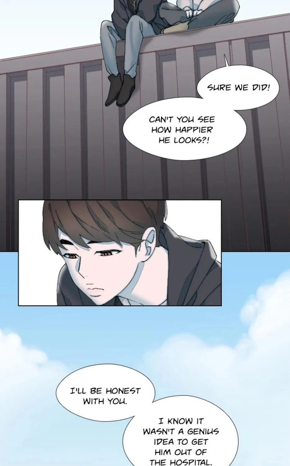 Save Me Chapter 14 page 91 - 