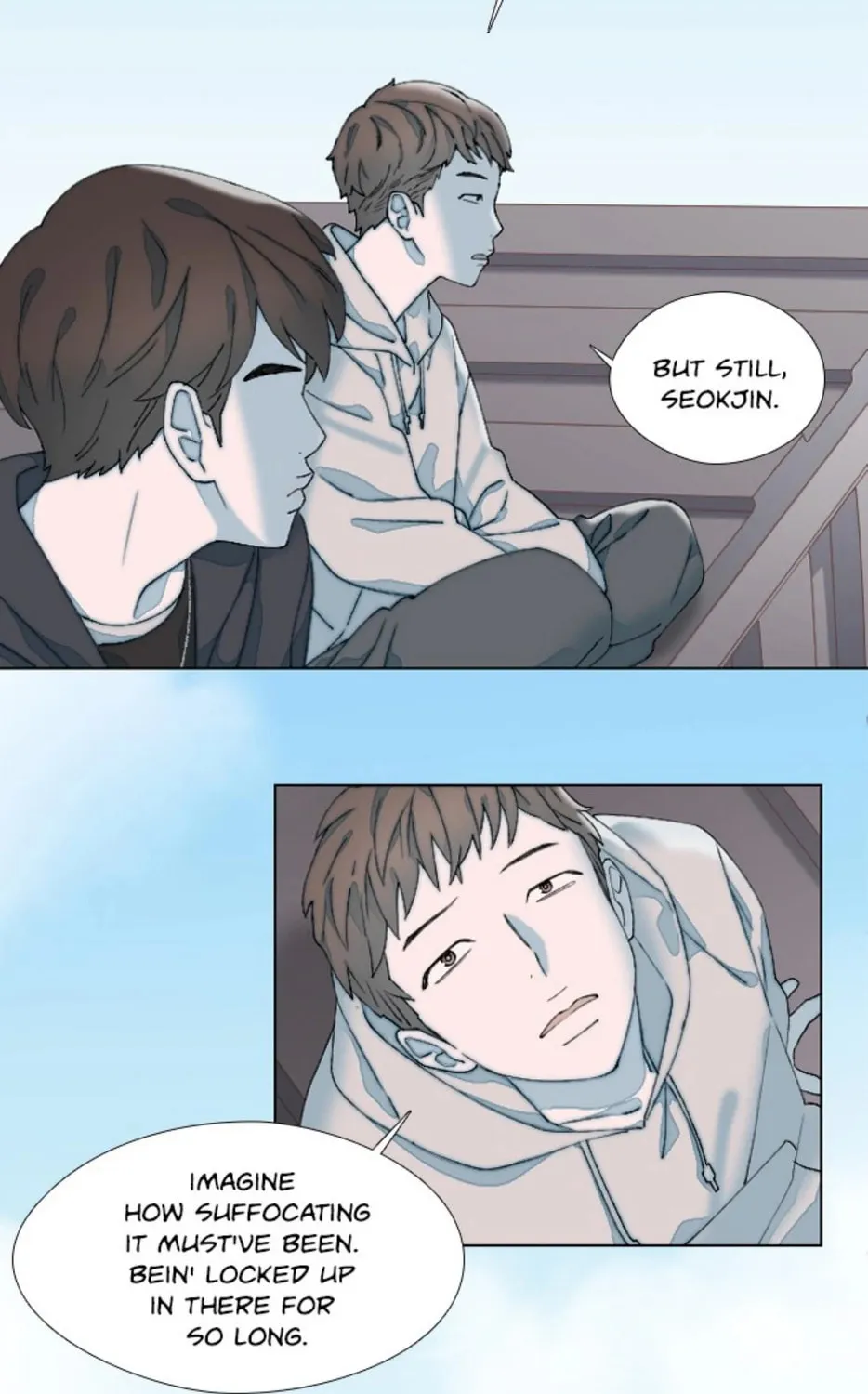 Save Me Chapter 14 page 93 - 