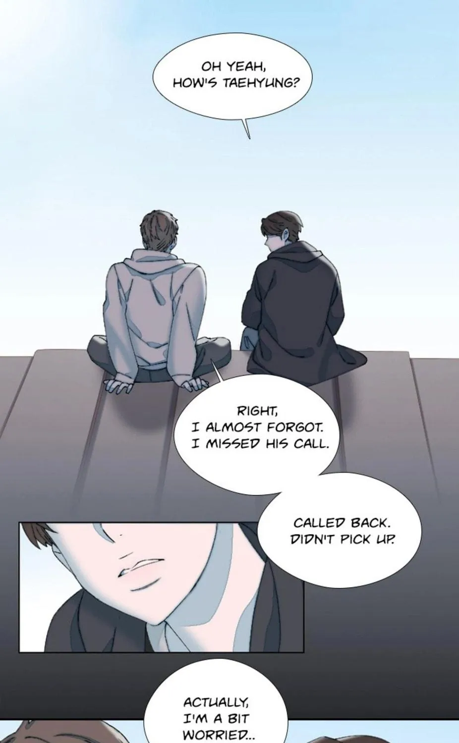 Save Me Chapter 14 page 99 - 
