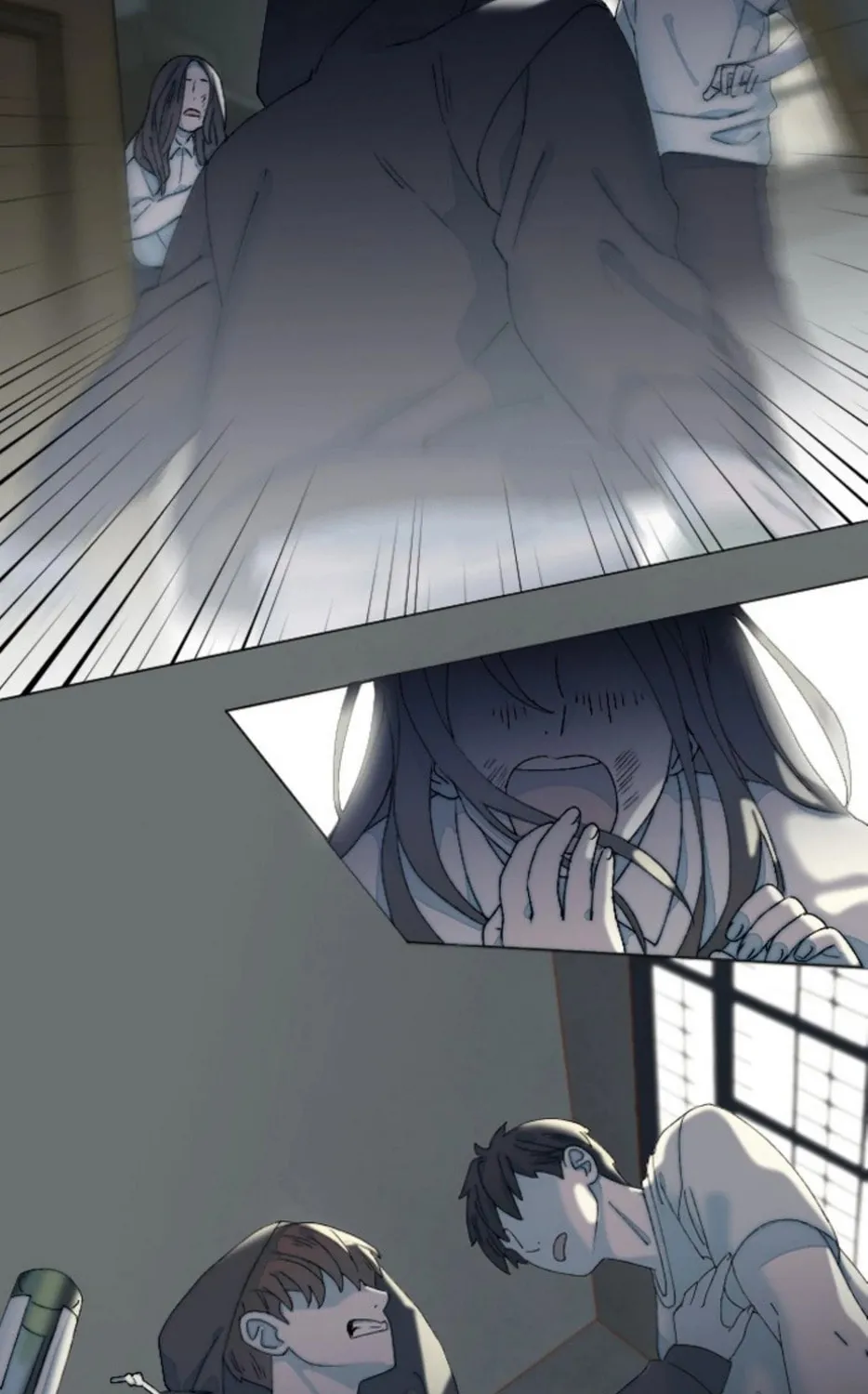 Save Me Chapter 15 page 121 - 