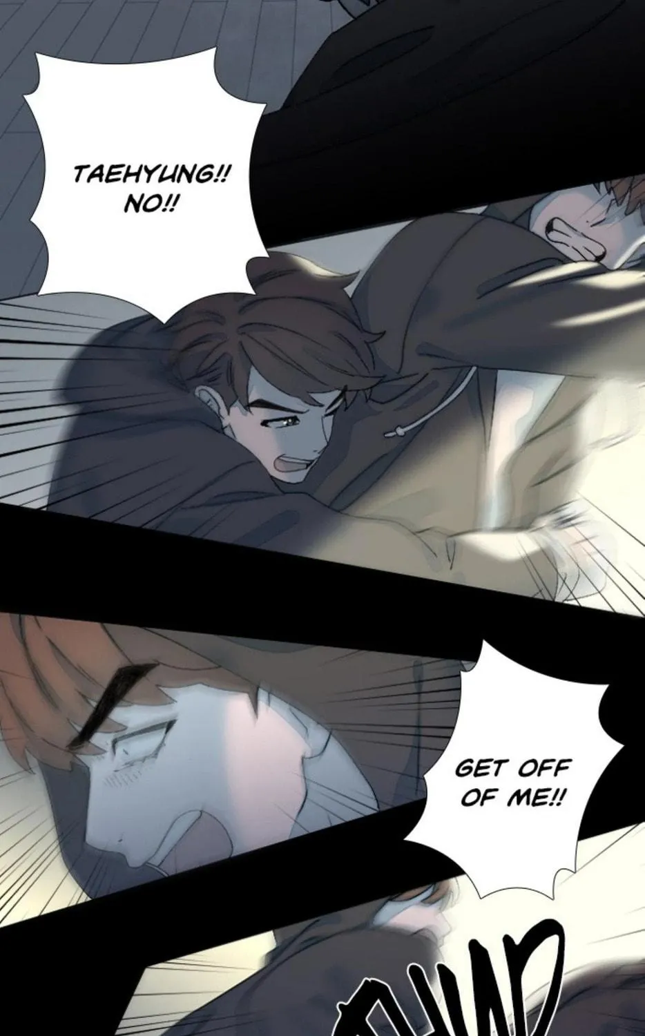 Save Me Chapter 15 page 131 - 