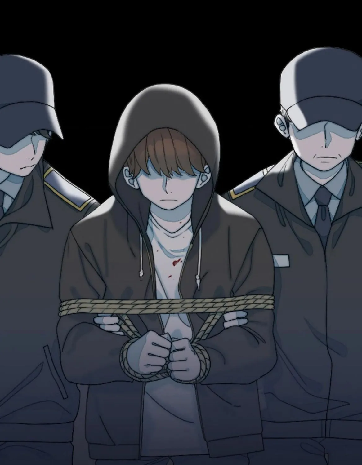 Save Me Chapter 15 page 15 - 