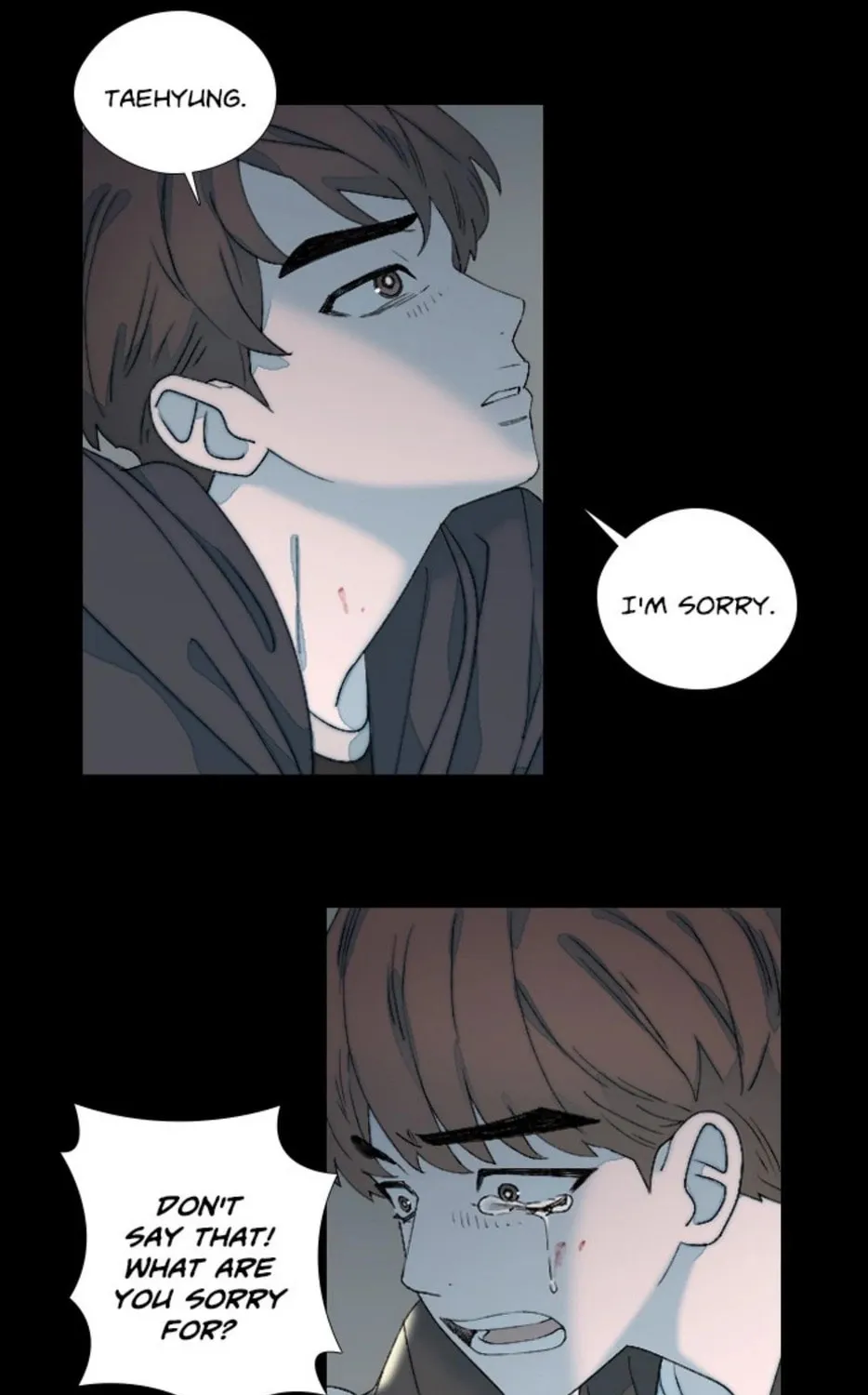 Save Me Chapter 15 page 153 - 