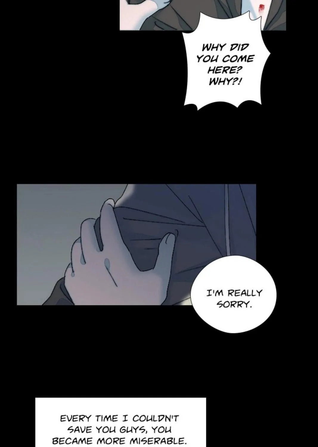 Save Me Chapter 15 page 155 - 