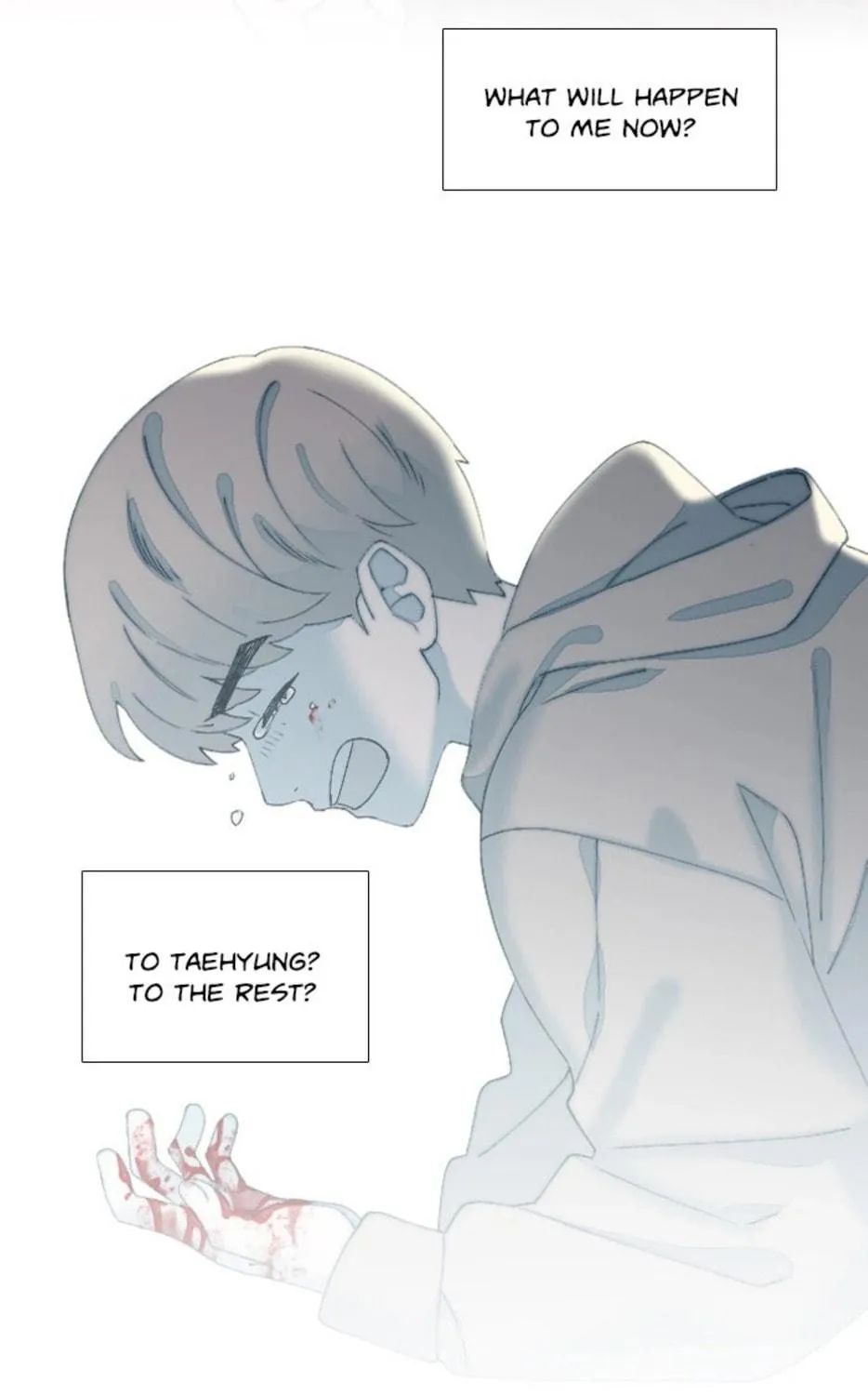 Save Me Chapter 15 page 161 - 