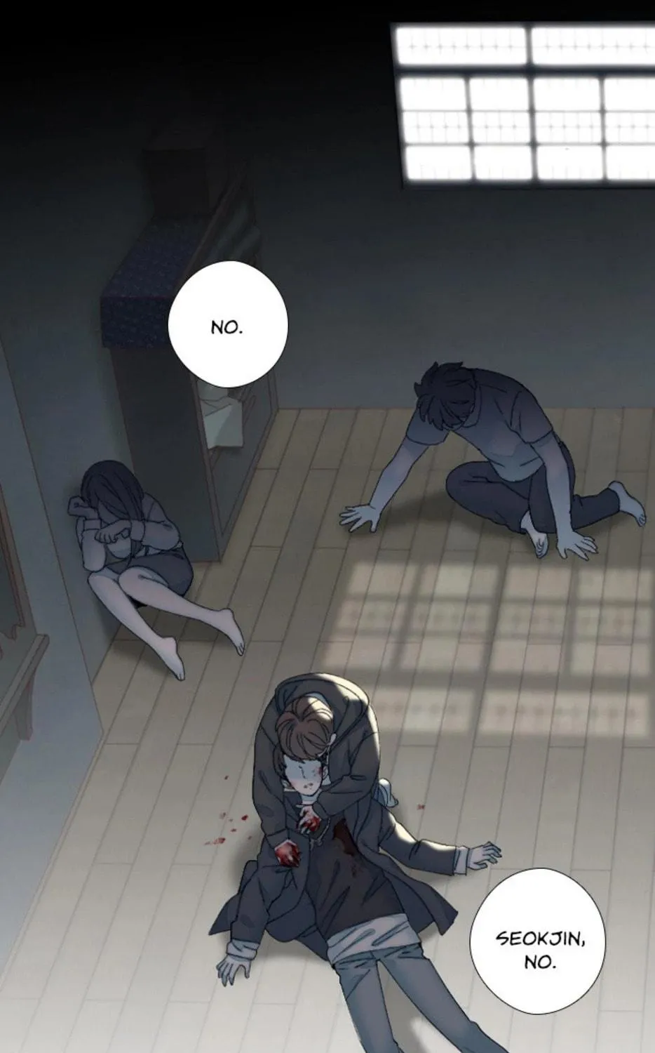 Save Me Chapter 15 page 167 - 