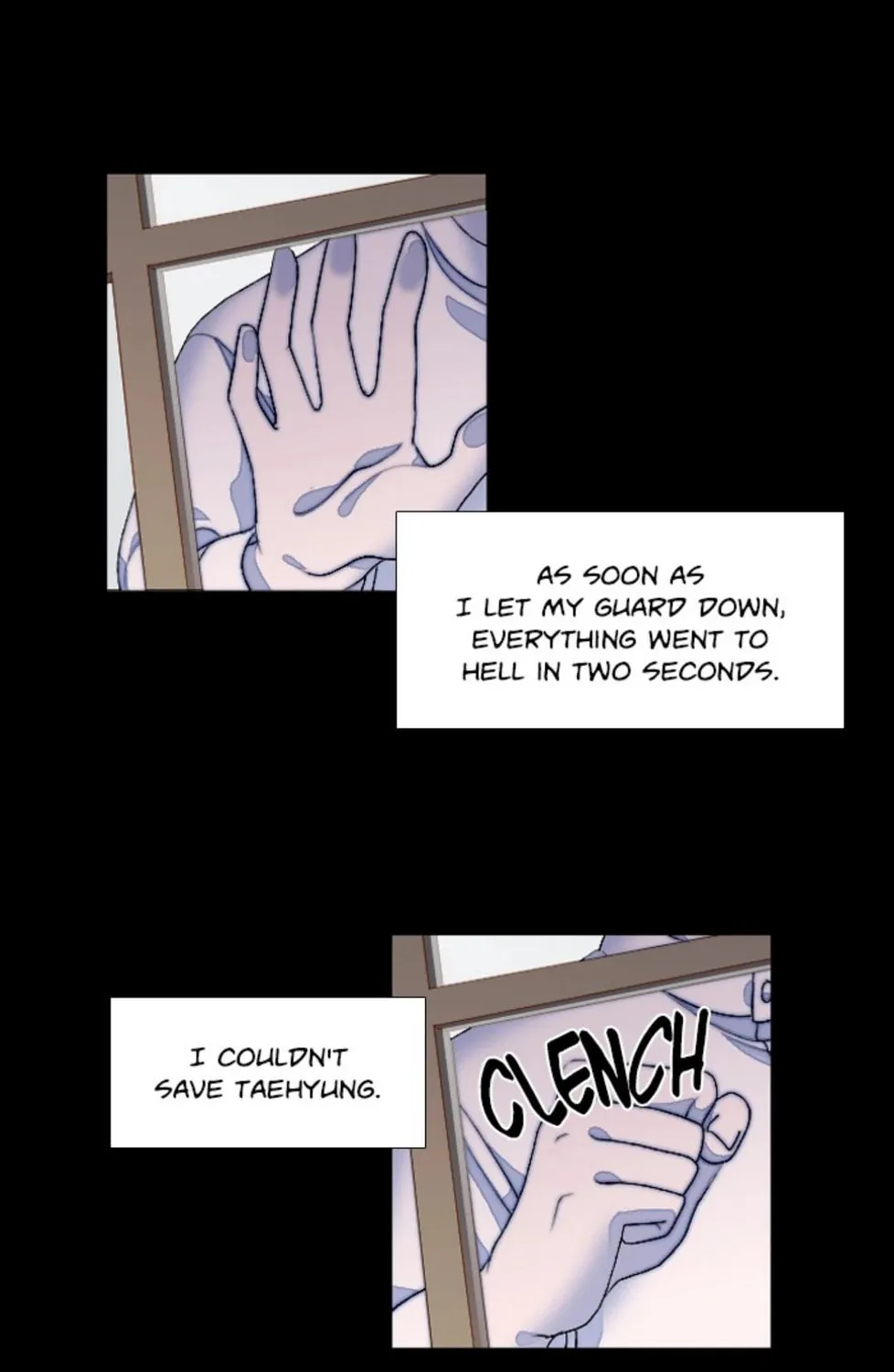 Save Me Chapter 15 page 37 - 