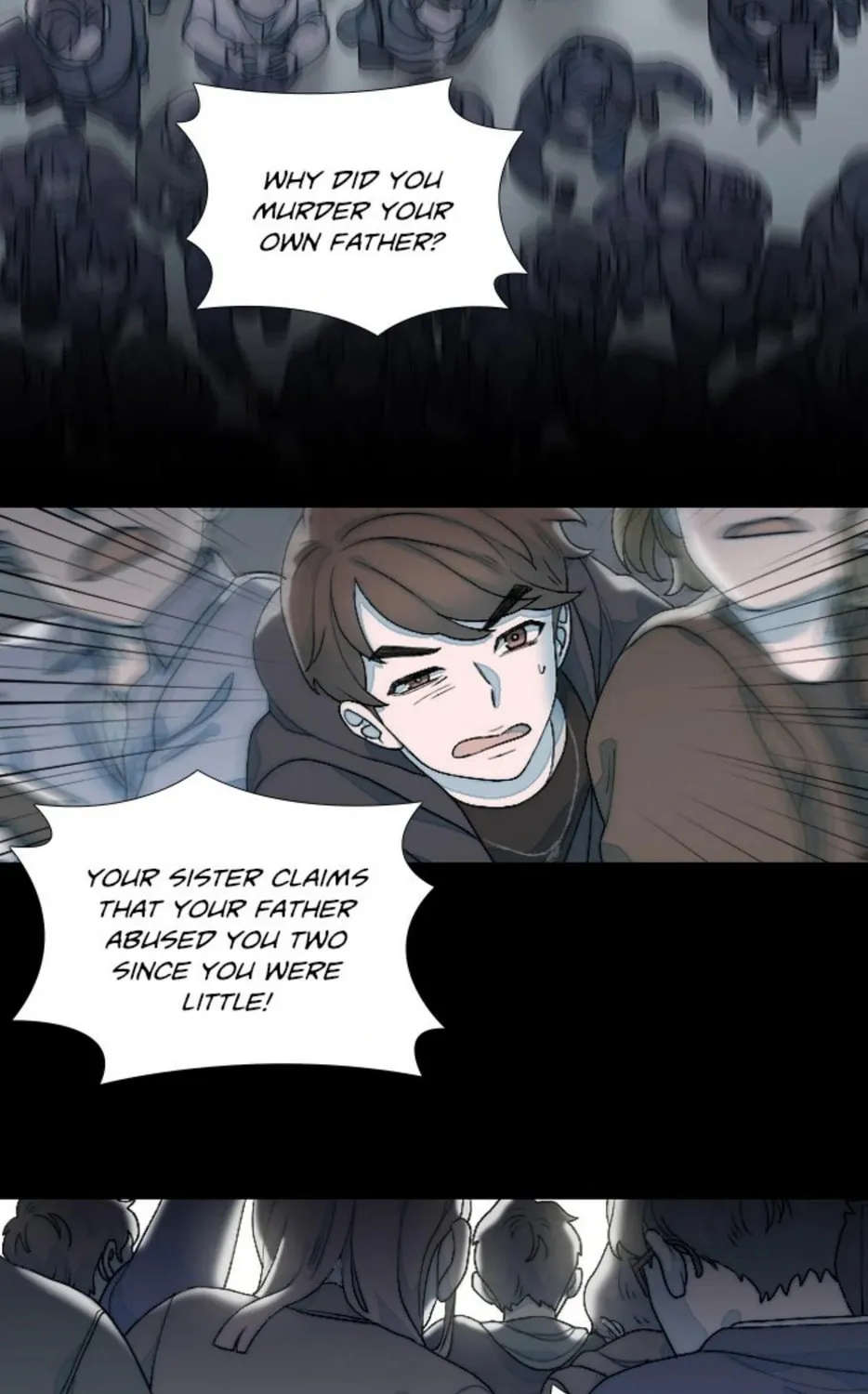 Save Me Chapter 15 page 7 - 