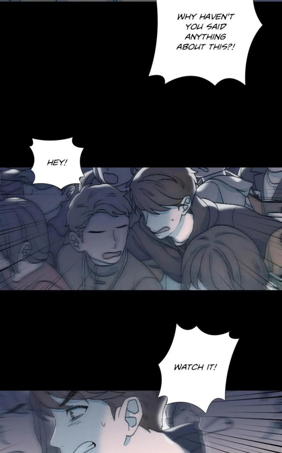 Save Me Chapter 15 page 9 - 