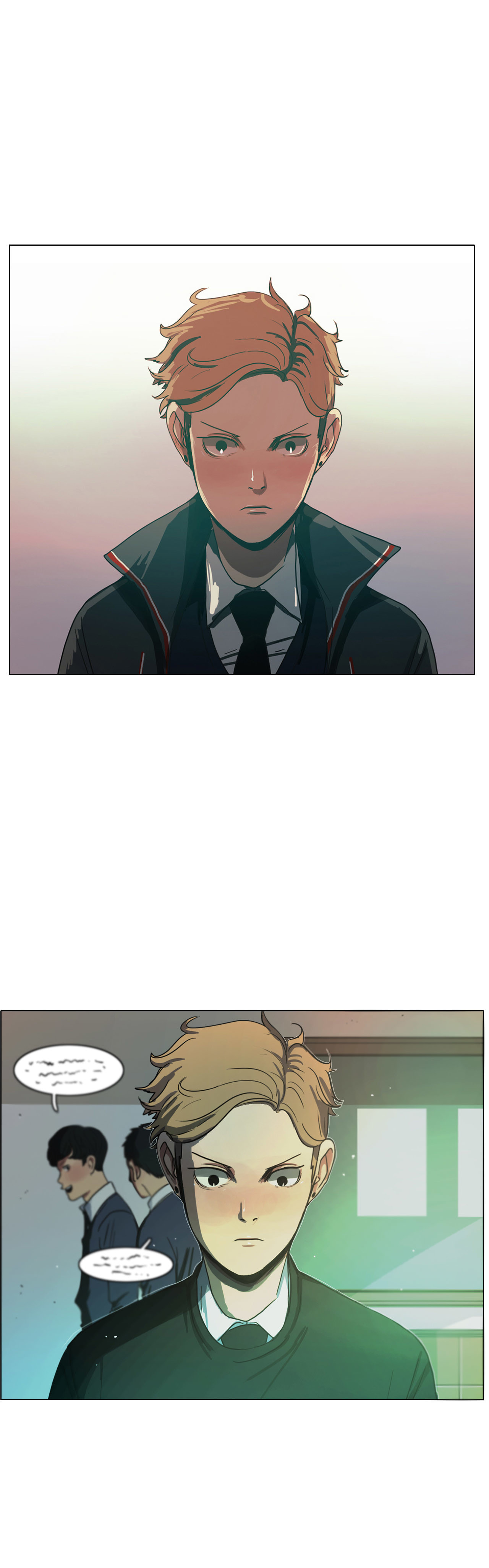 Save Me Chapter 16 page 1 - 