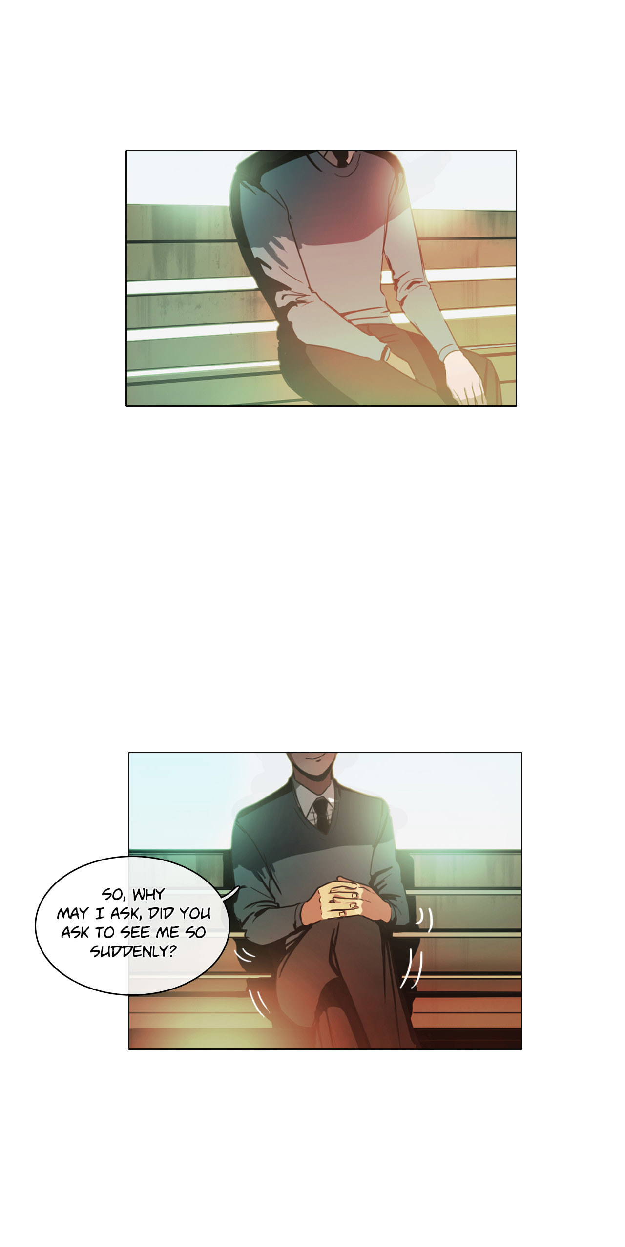 Save Me Chapter 16 page 14 - 