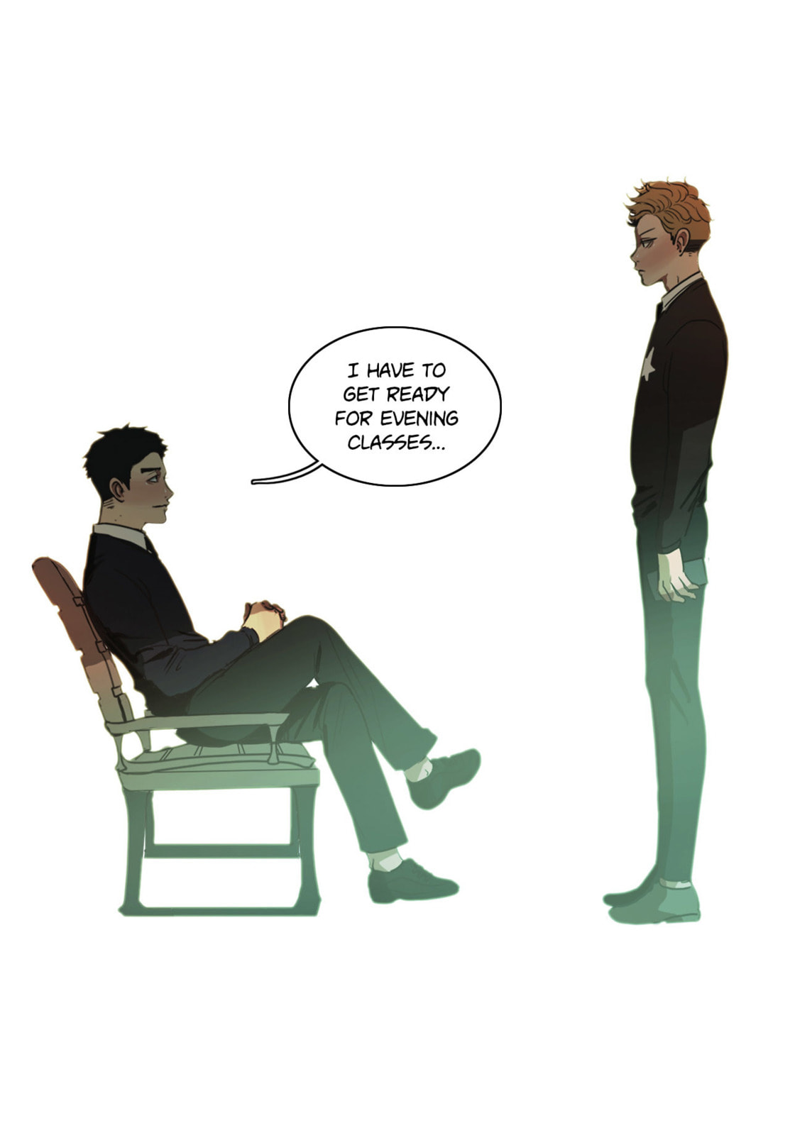 Save Me Chapter 16 page 15 - 