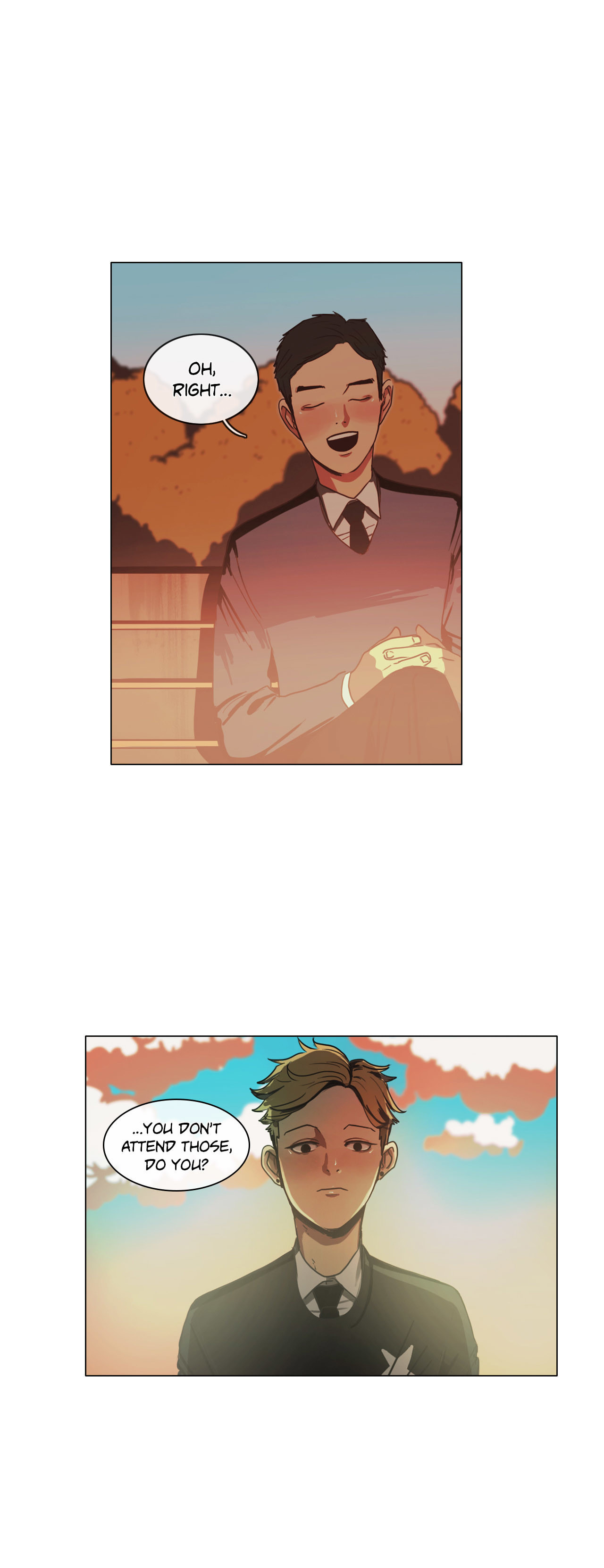 Save Me Chapter 16 page 16 - 