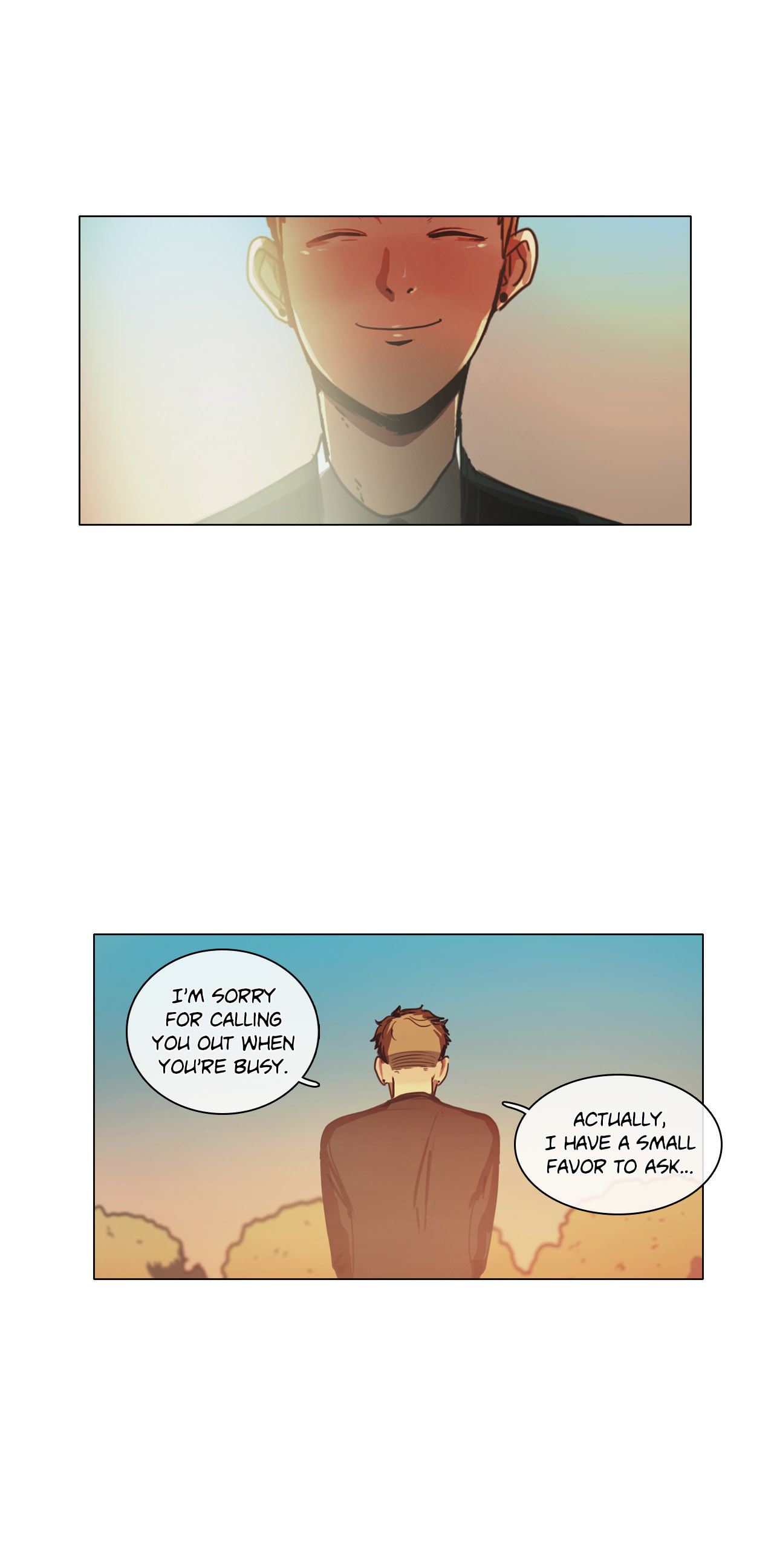 Save Me Chapter 16 page 17 - 