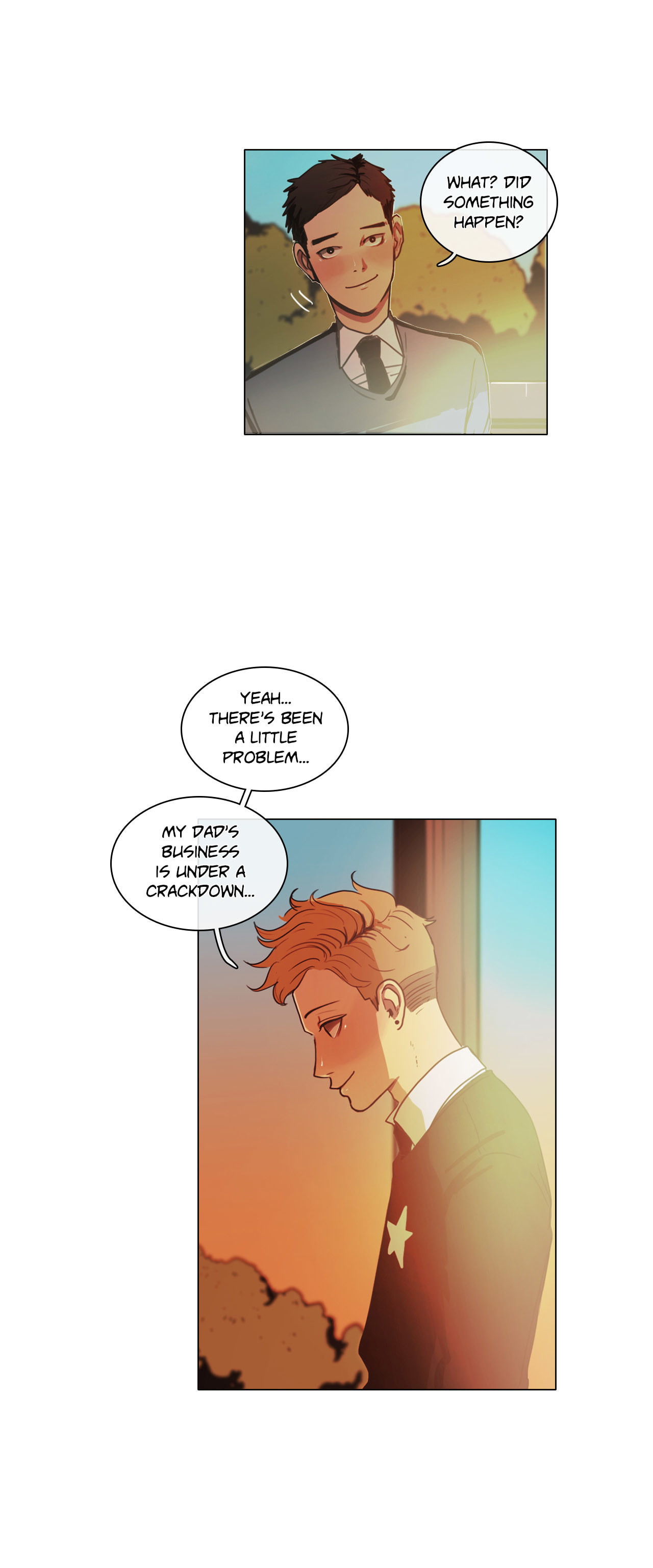 Save Me Chapter 16 page 18 - 