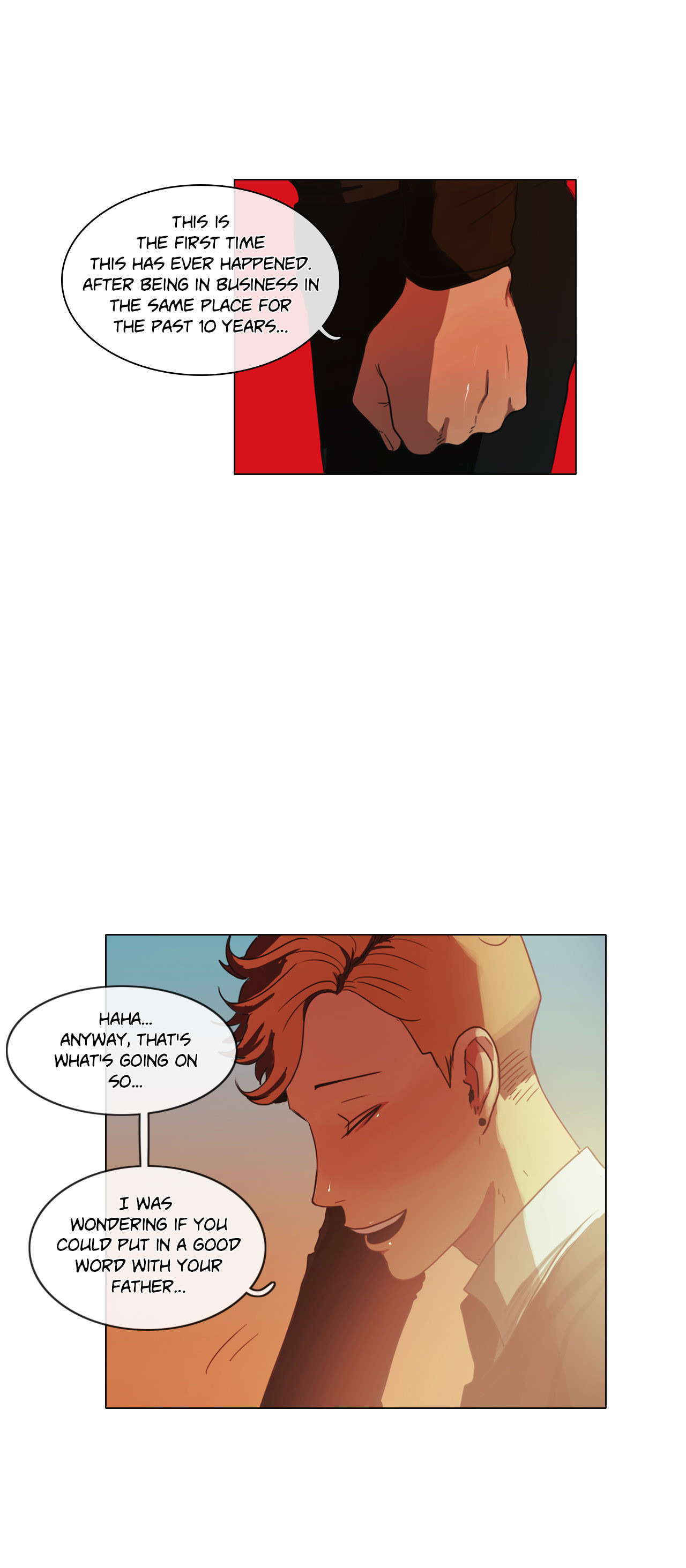 Save Me Chapter 16 page 19 - 