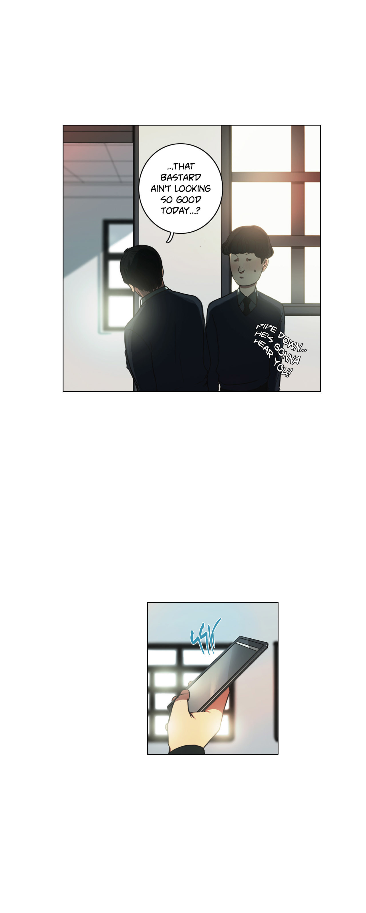 Save Me Chapter 16 page 3 - 