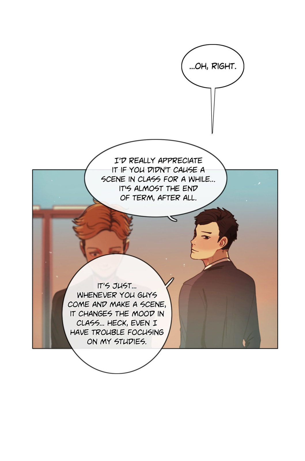 Save Me Chapter 16 page 22 - 
