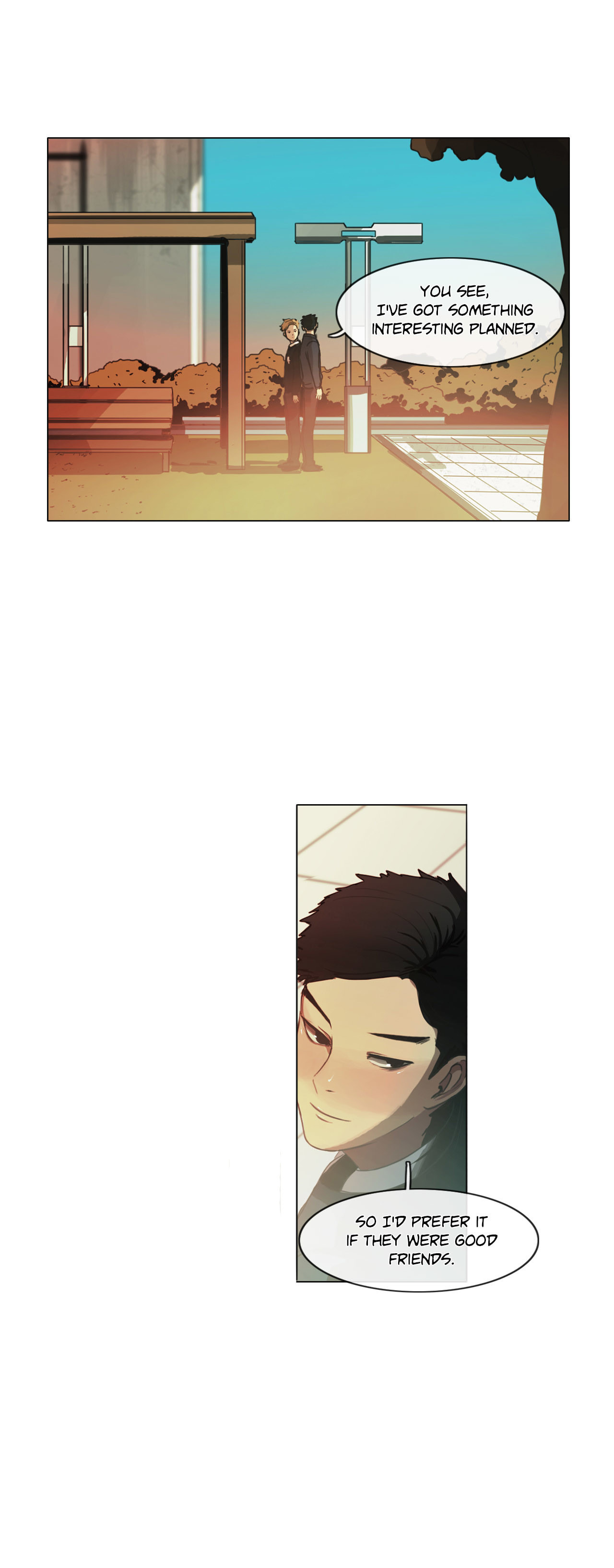 Save Me Chapter 16 page 25 - 