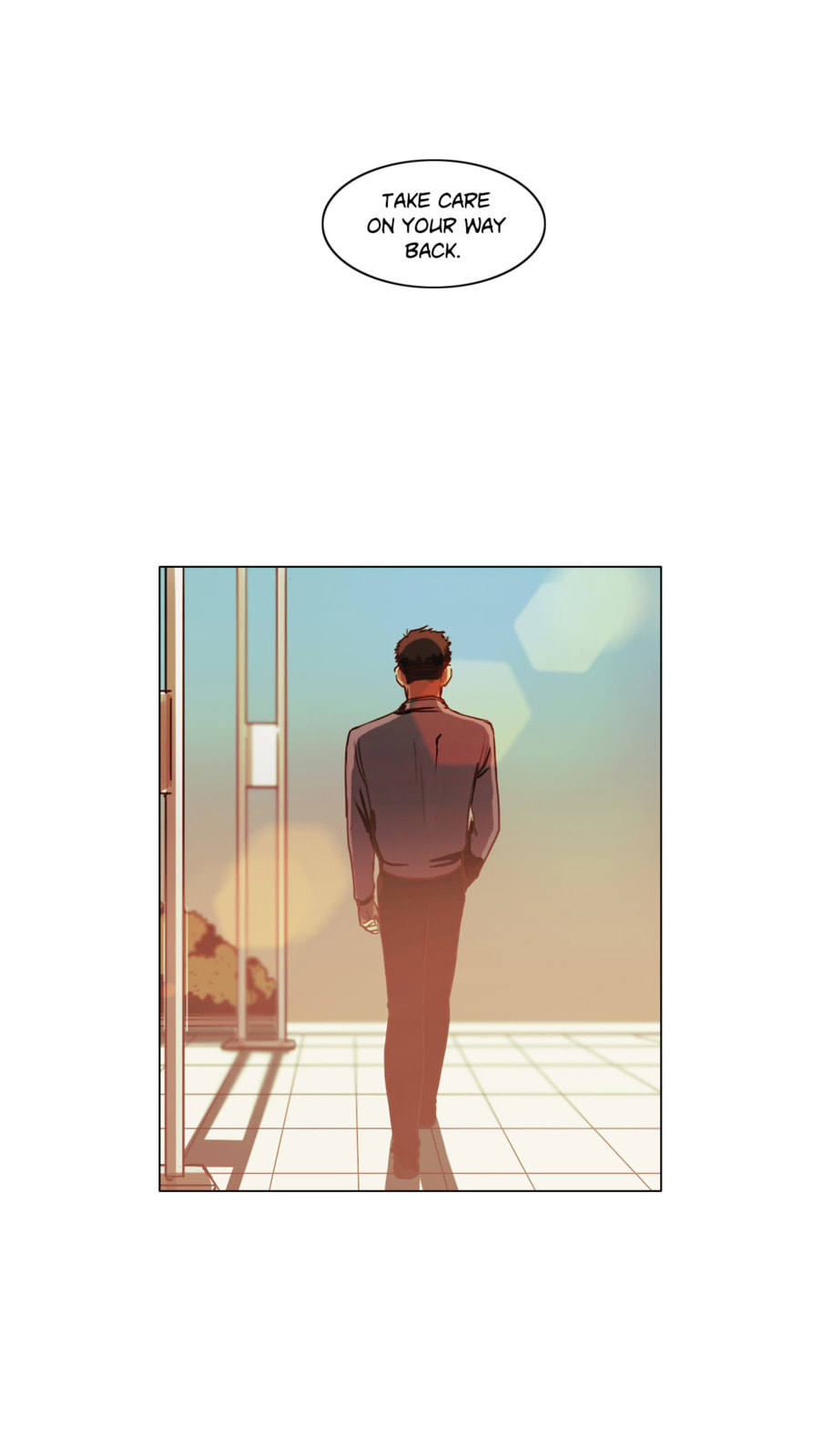Save Me Chapter 16 page 27 - 