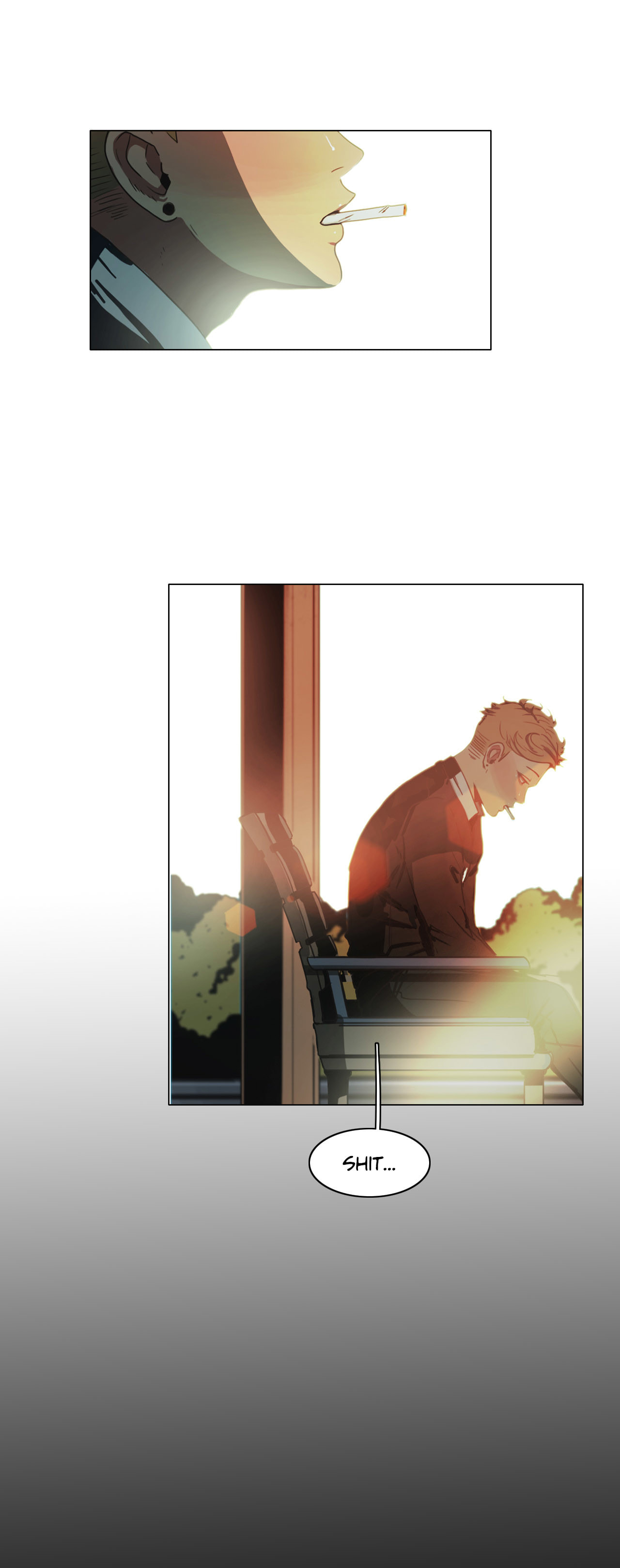 Save Me Chapter 16 page 28 - 