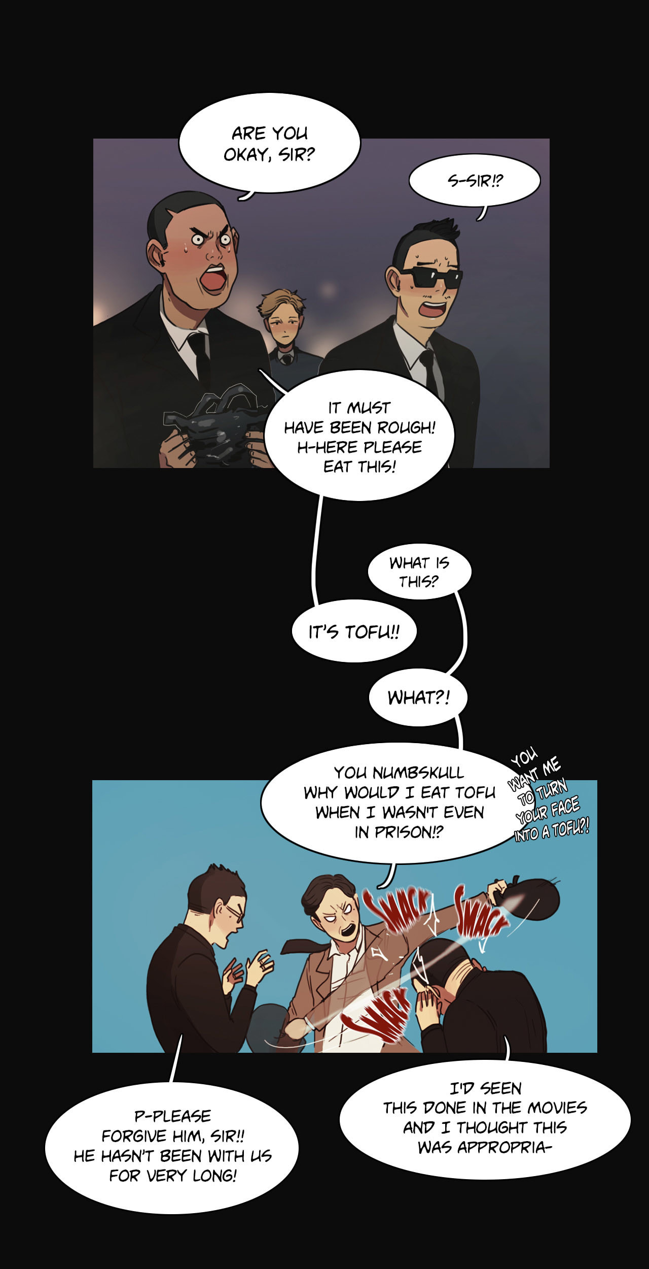 Save Me Chapter 16 page 30 - 