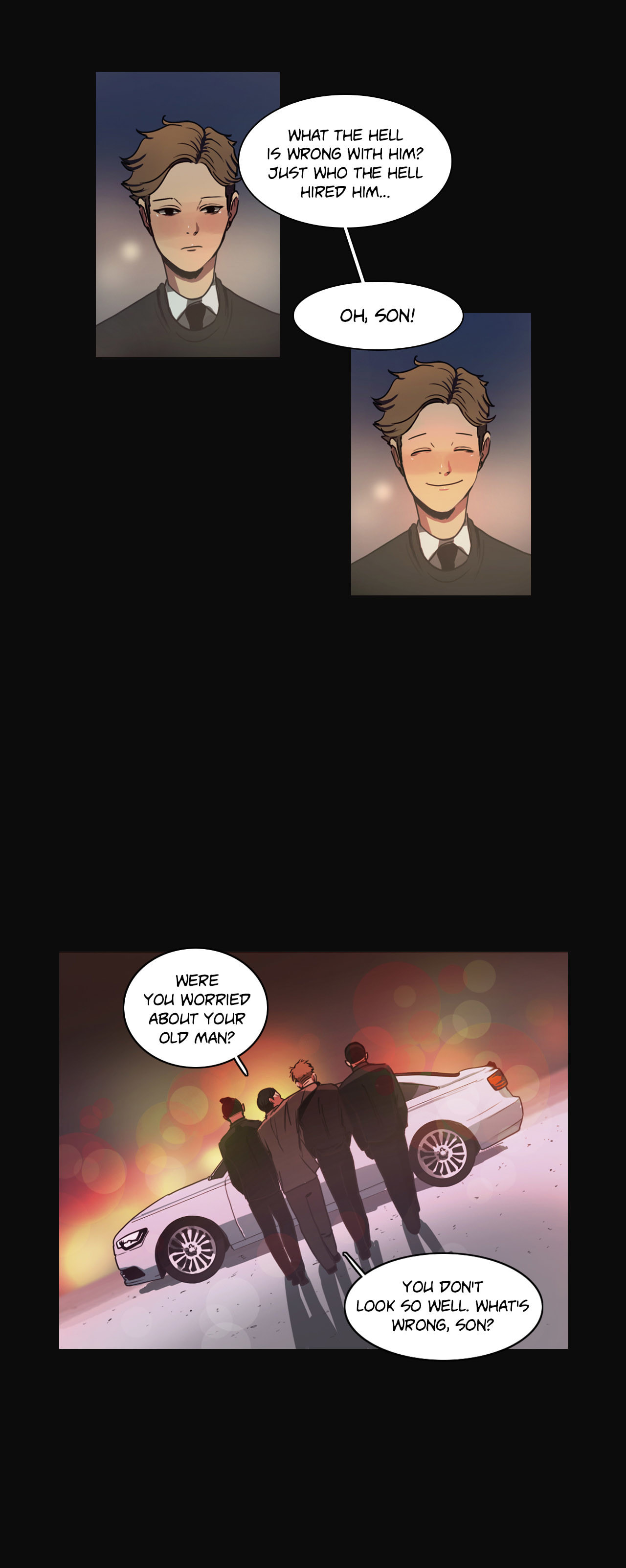 Save Me Chapter 16 page 31 - 