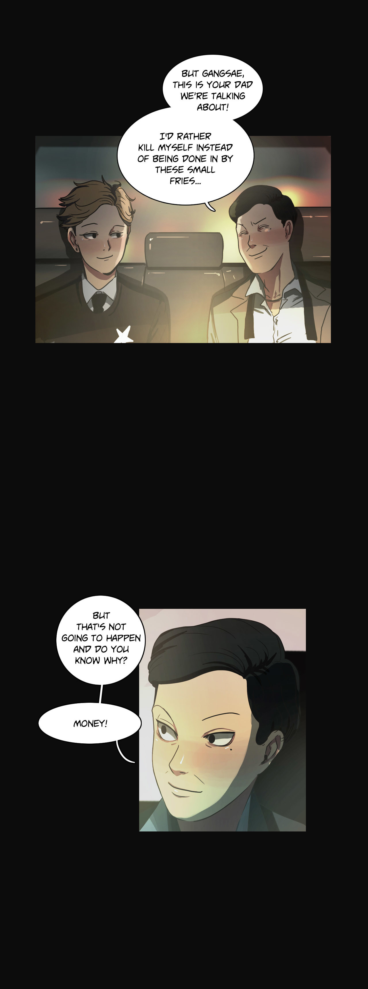 Save Me Chapter 16 page 32 - 