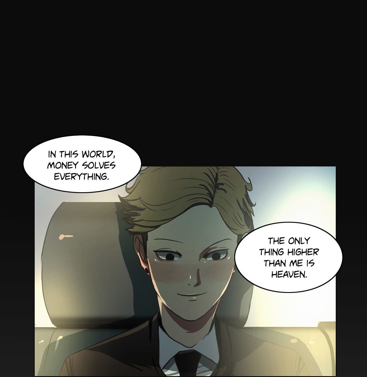 Save Me Chapter 16 page 33 - 
