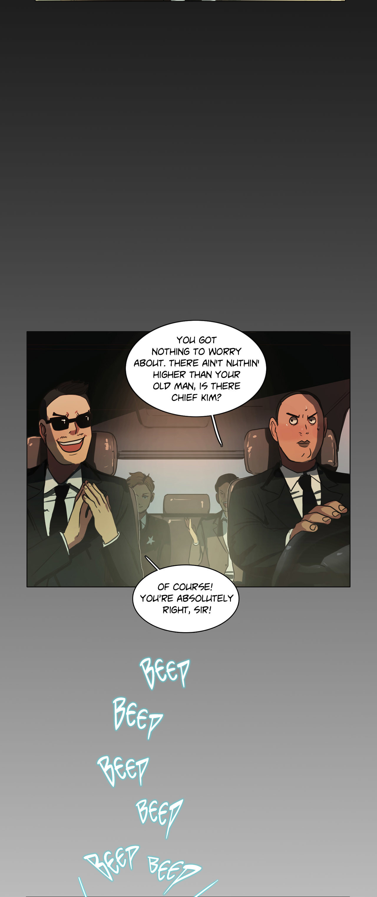 Save Me Chapter 16 page 34 - 