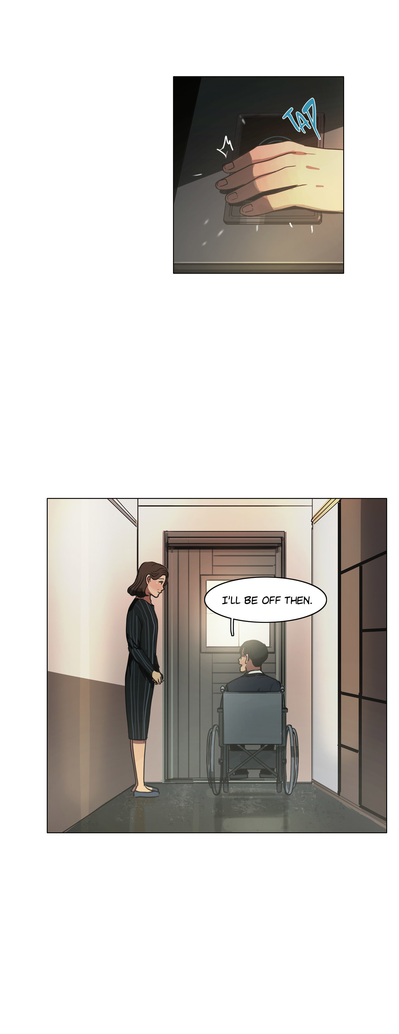 Save Me Chapter 16 page 36 - 