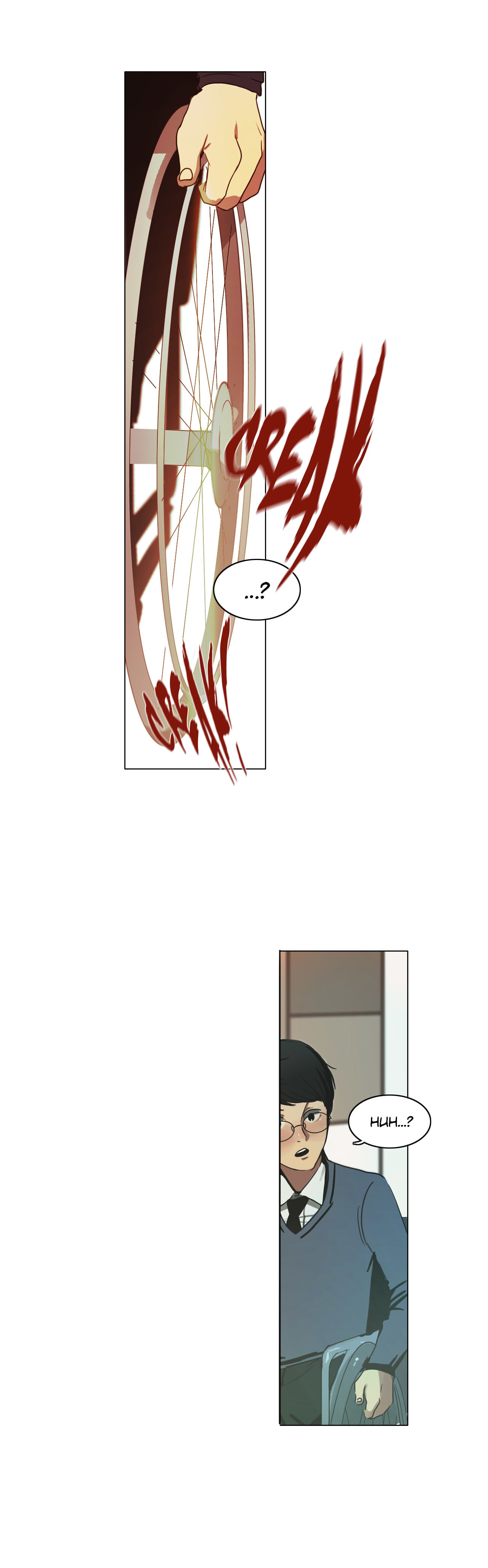 Save Me Chapter 16 page 37 - 