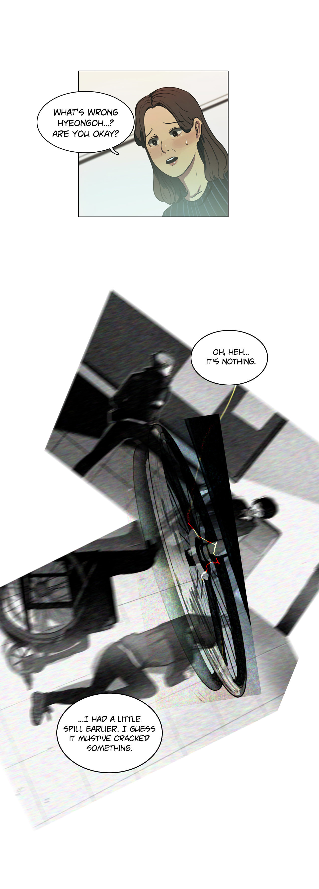 Save Me Chapter 16 page 38 - 