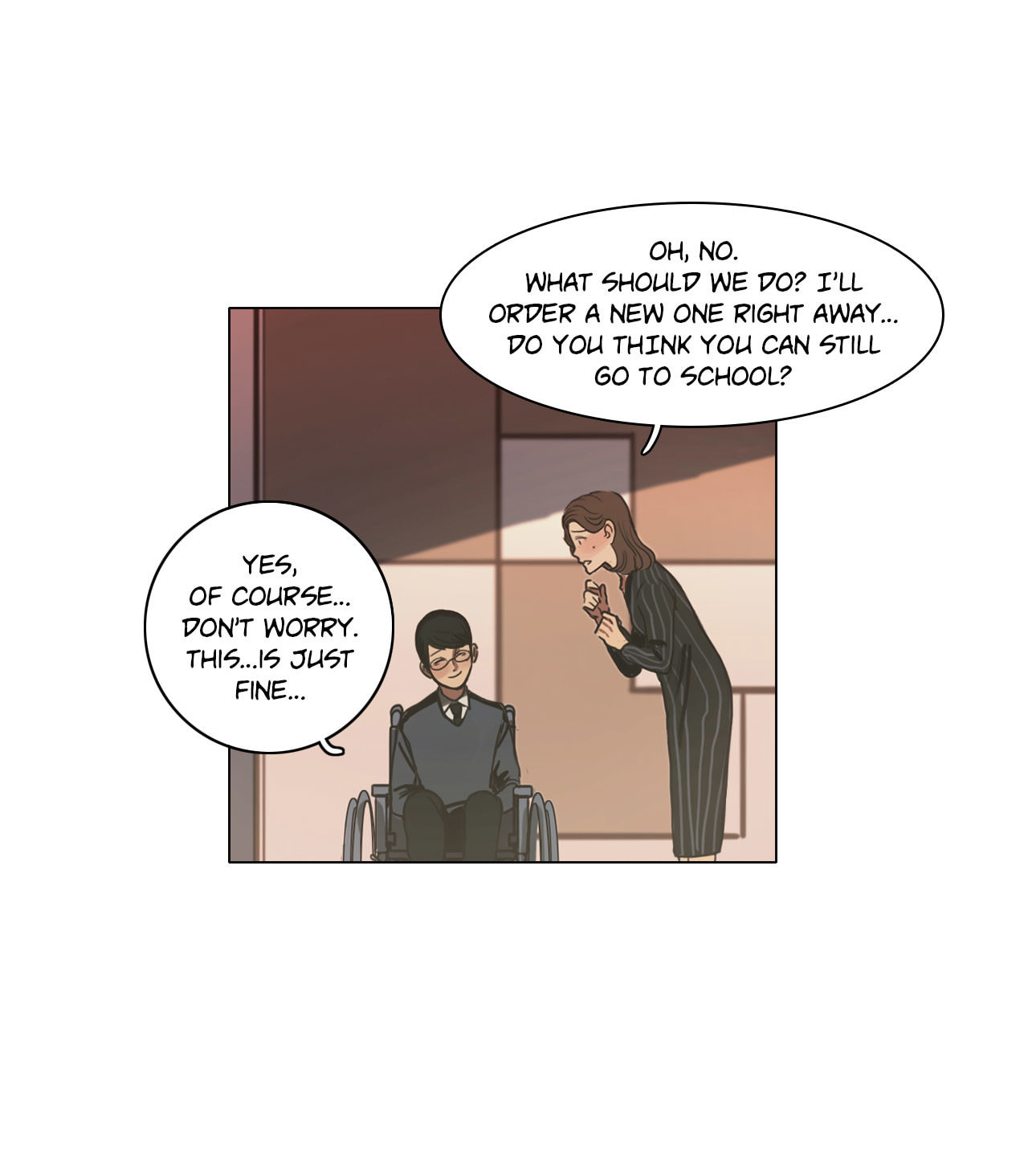 Save Me Chapter 16 page 39 - 