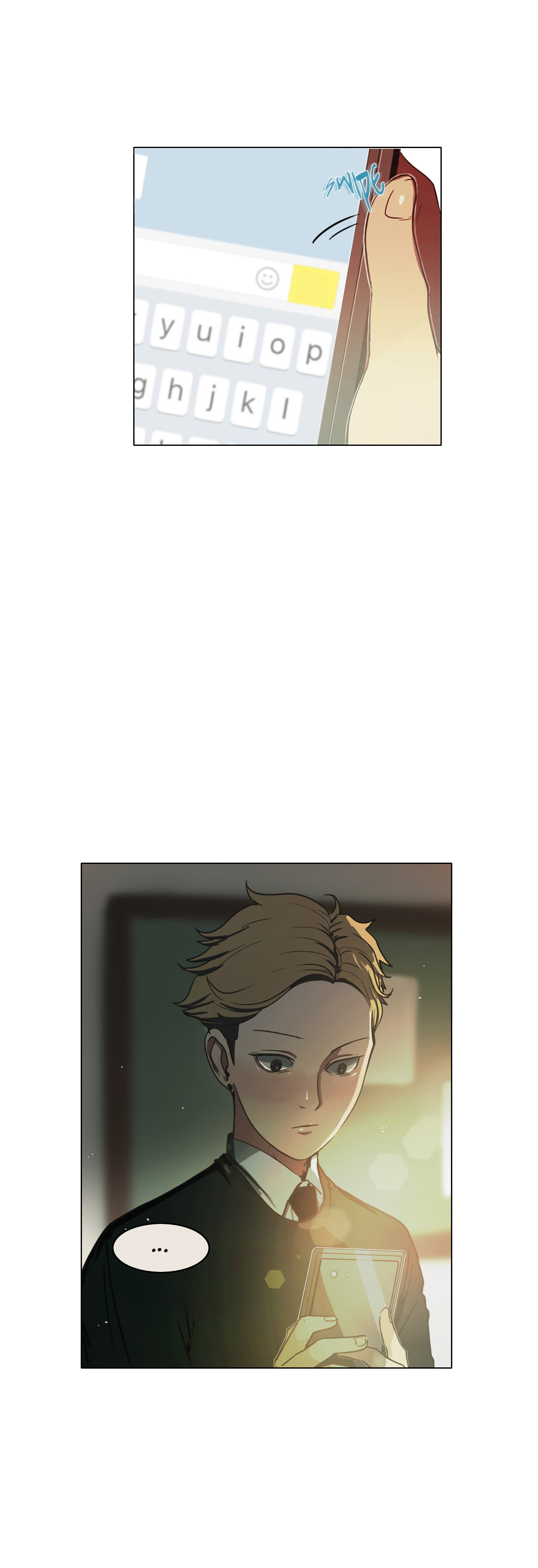 Save Me Chapter 16 page 6 - 