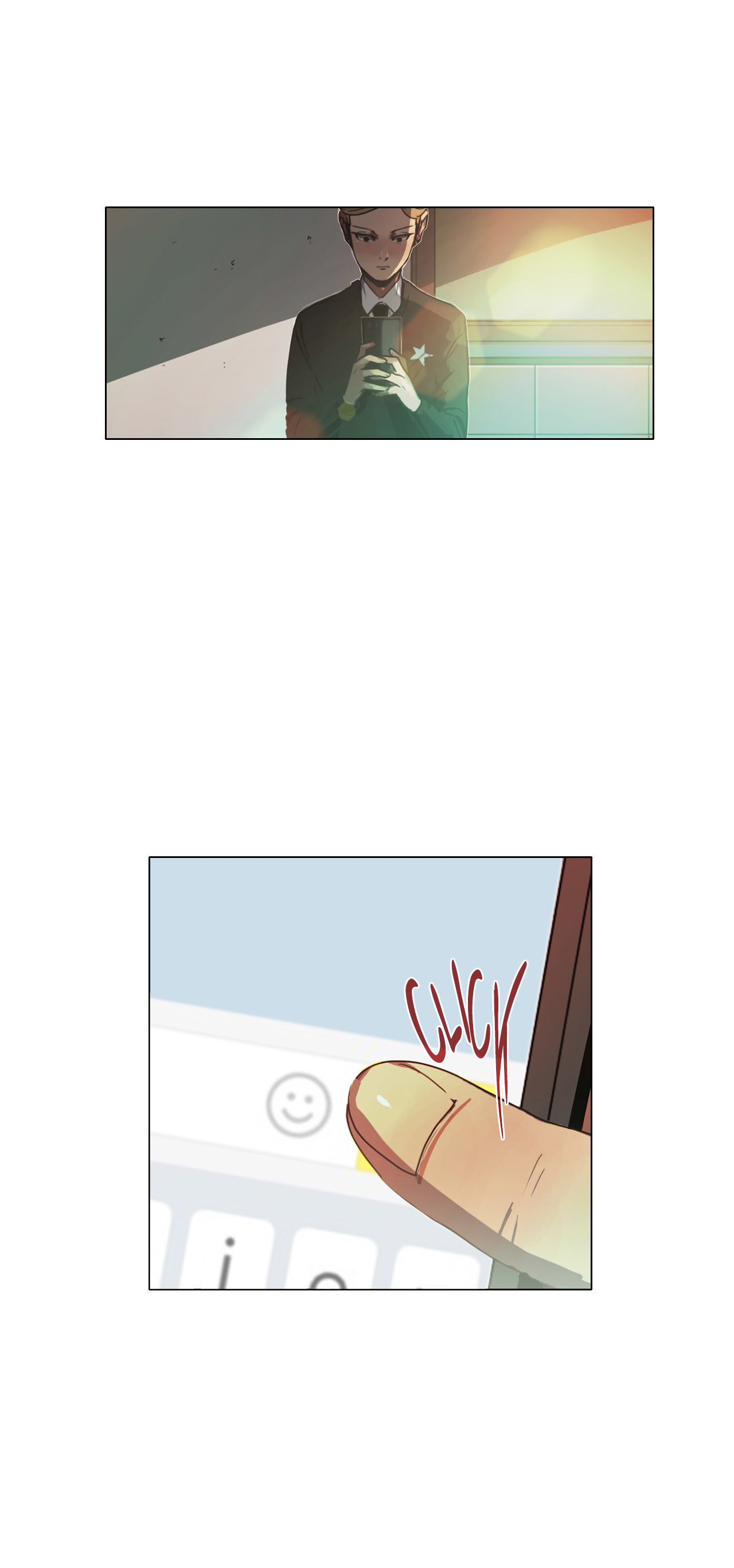 Save Me Chapter 16 page 8 - 