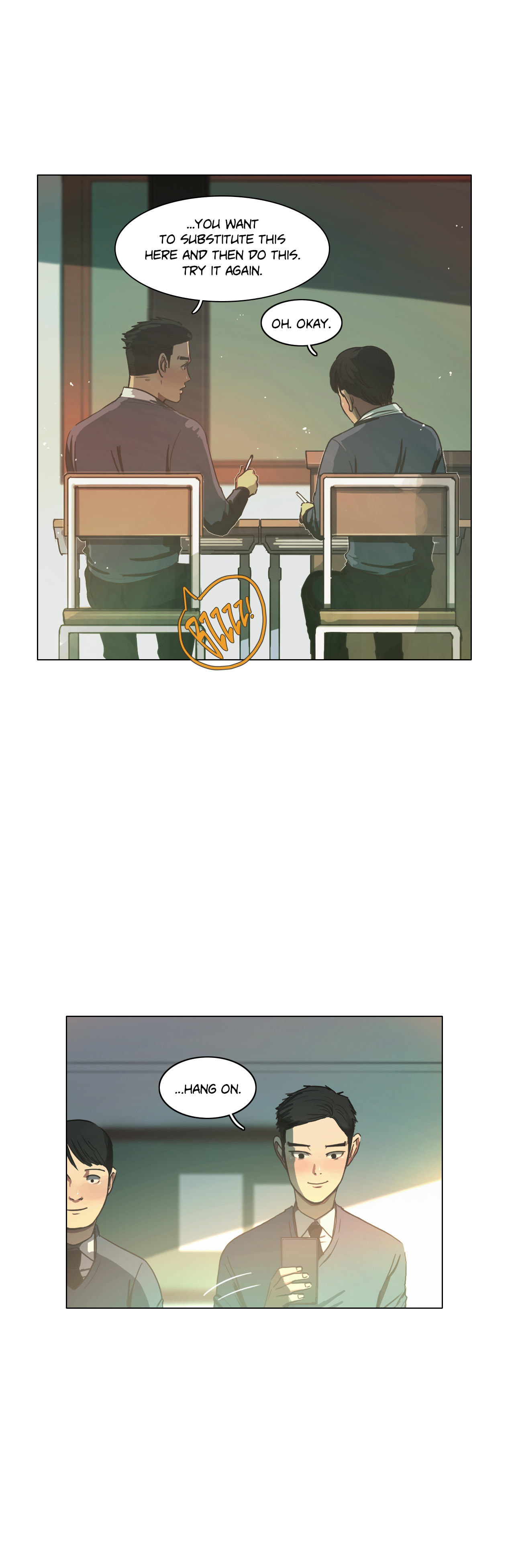 Save Me Chapter 16 page 9 - 