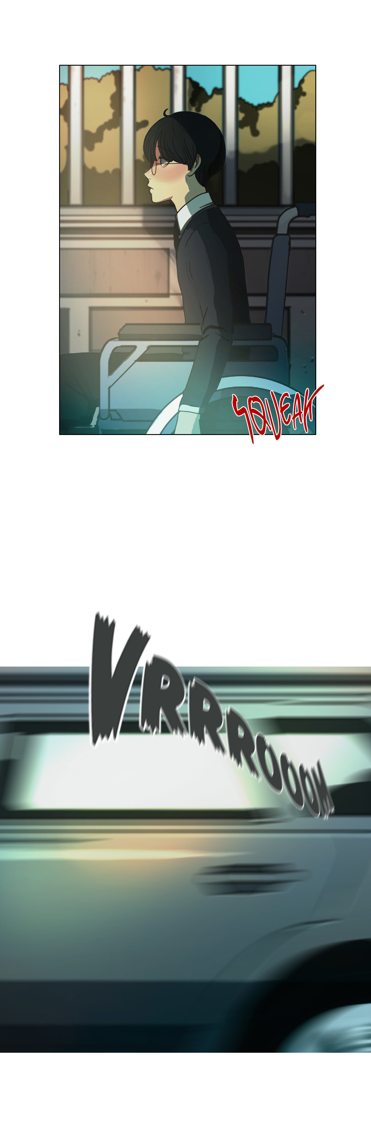 Save Me Chapter 17 page 11 - 
