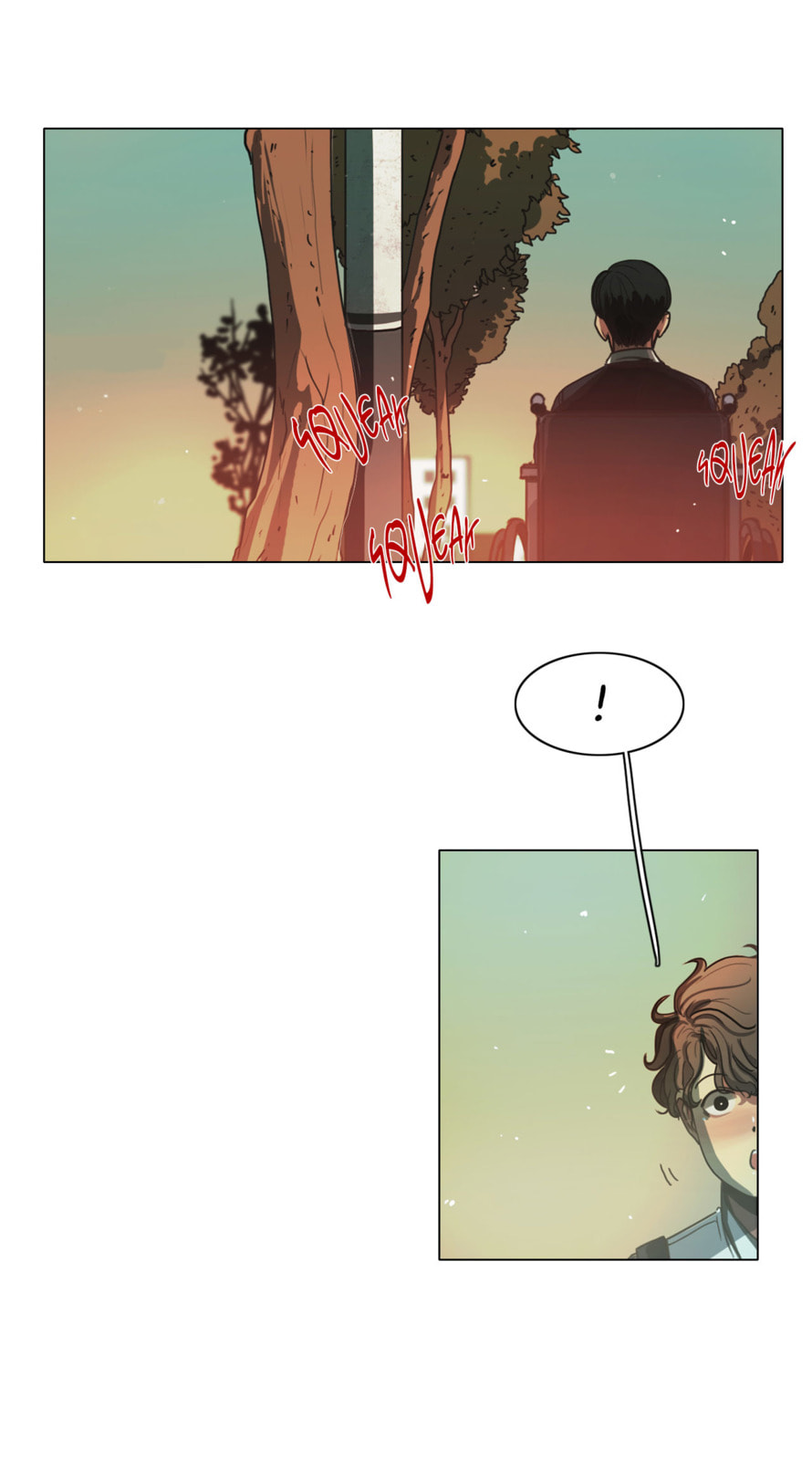 Save Me Chapter 17 page 13 - 