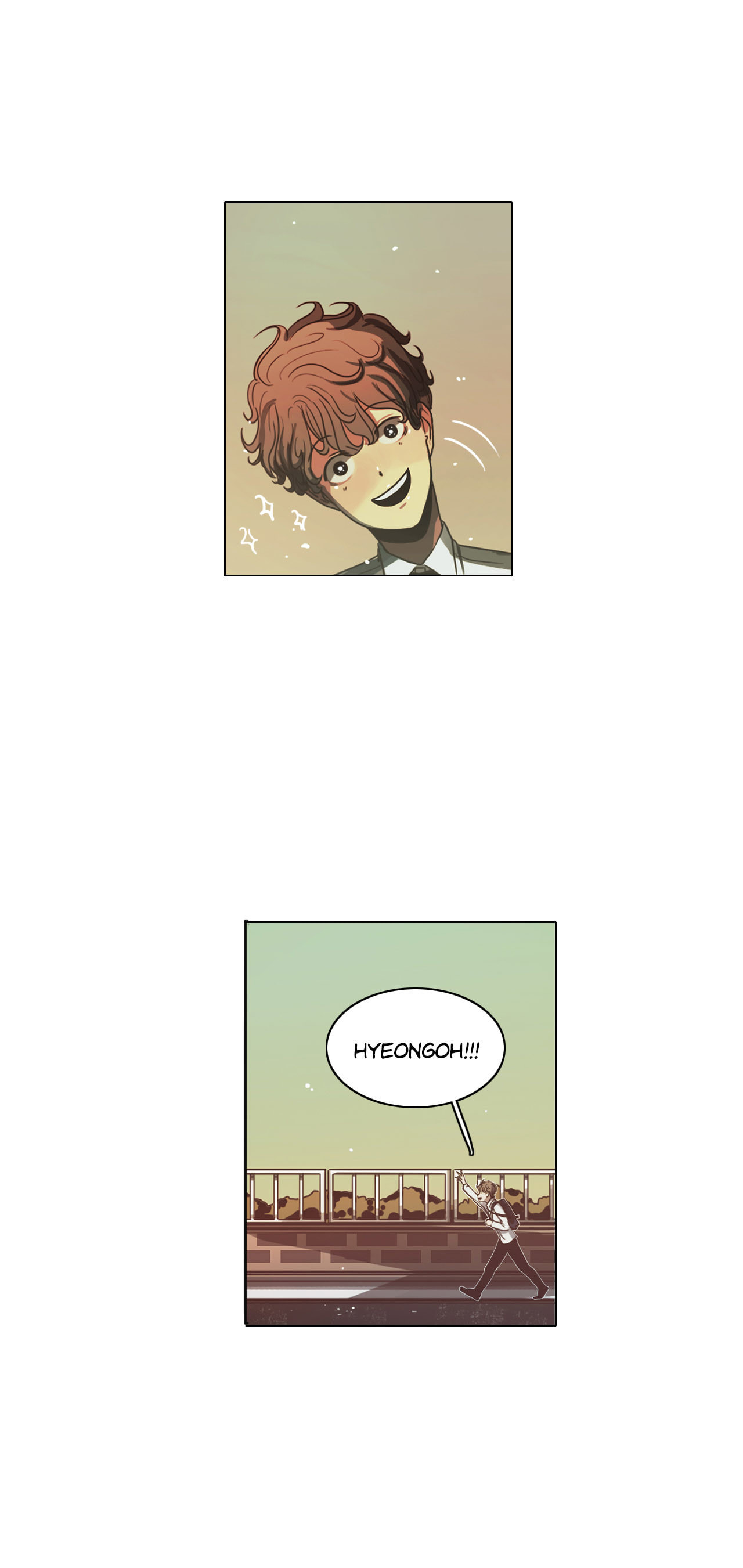 Save Me Chapter 17 page 14 - 