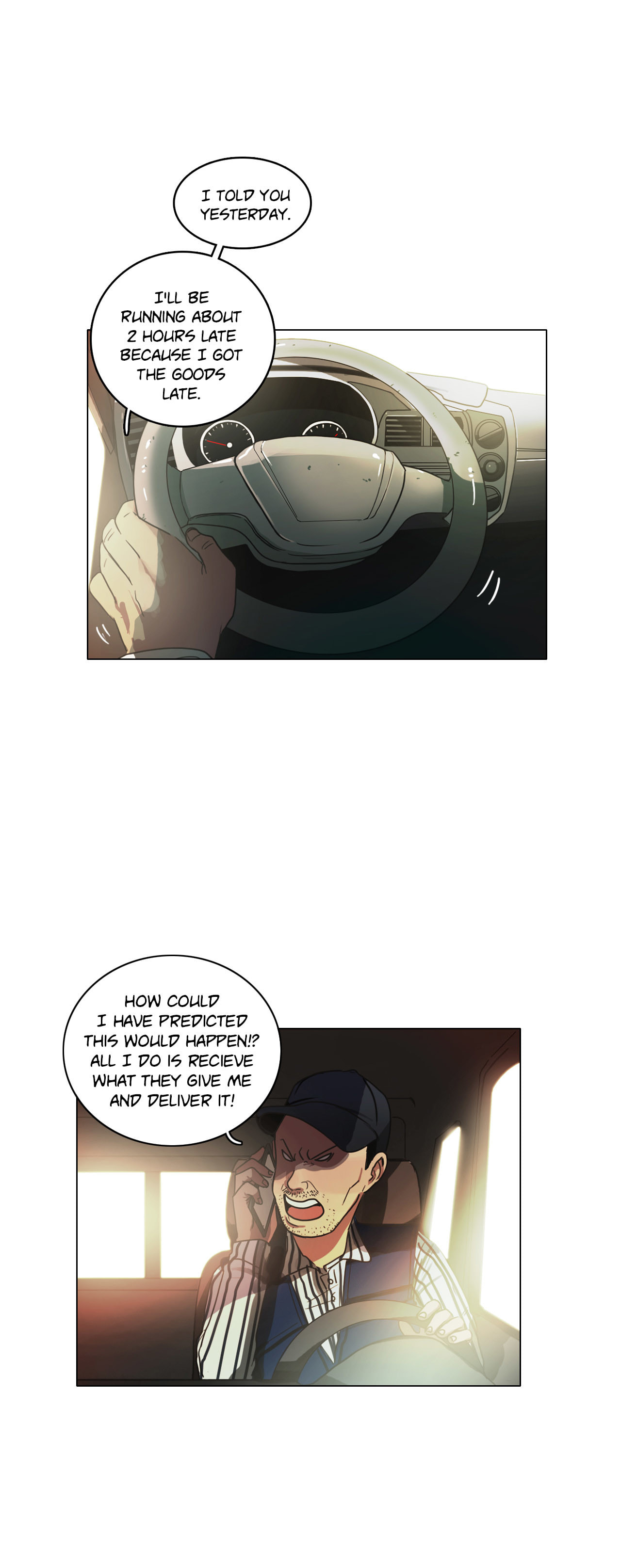 Save Me Chapter 17 page 15 - 