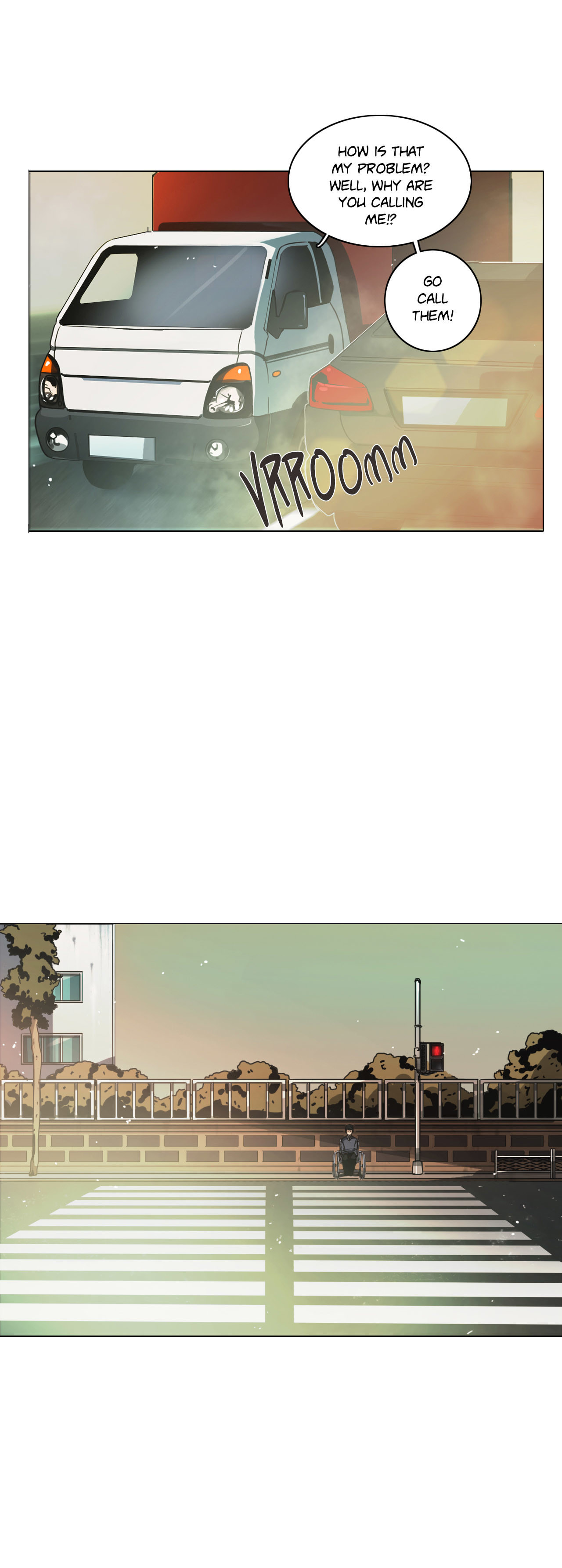 Save Me Chapter 17 page 16 - 