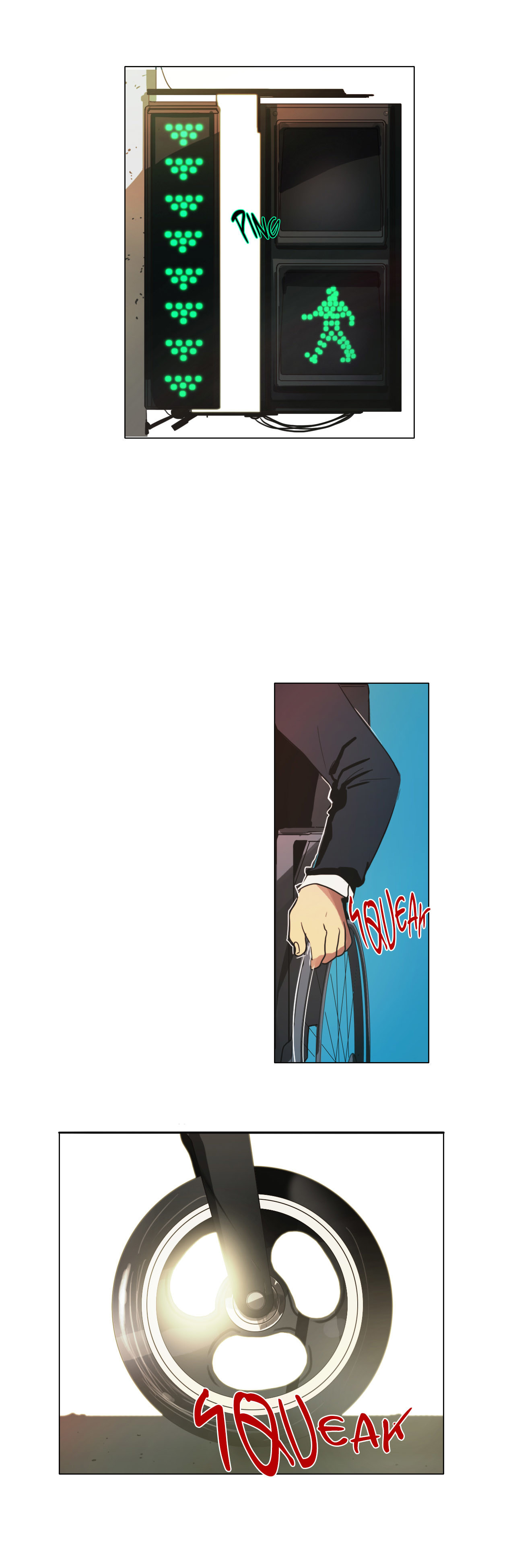 Save Me Chapter 17 page 17 - 