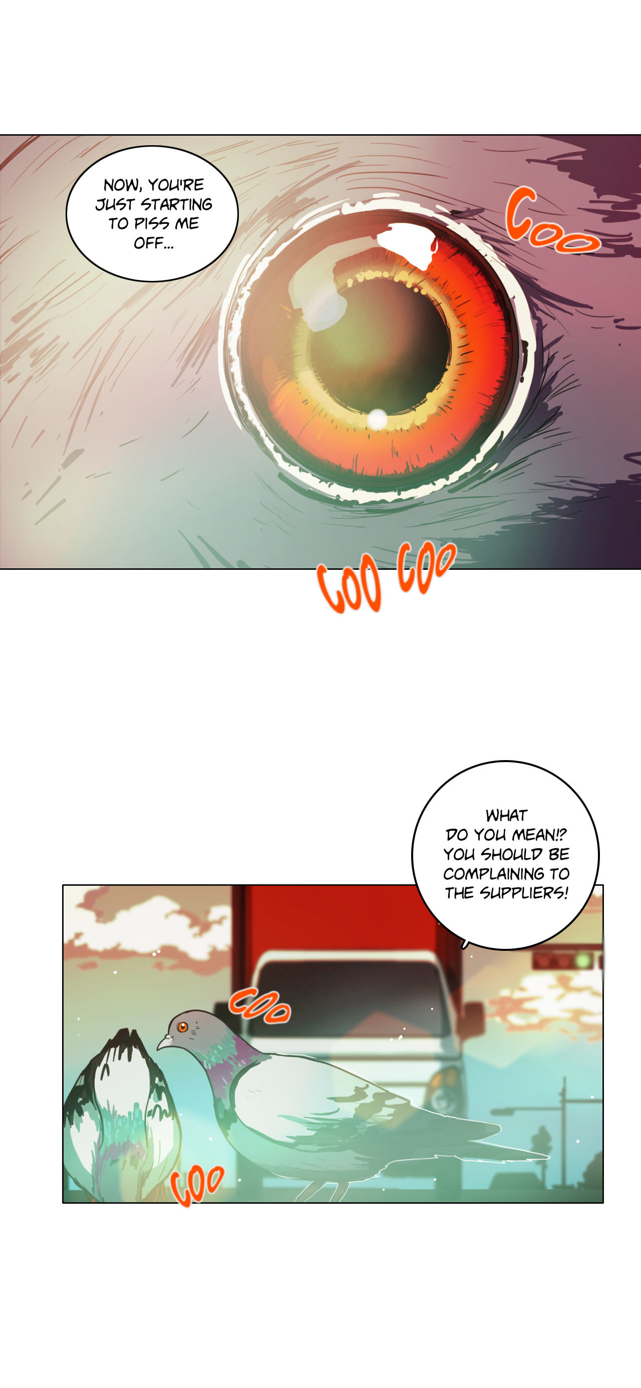 Save Me Chapter 17 page 18 - 