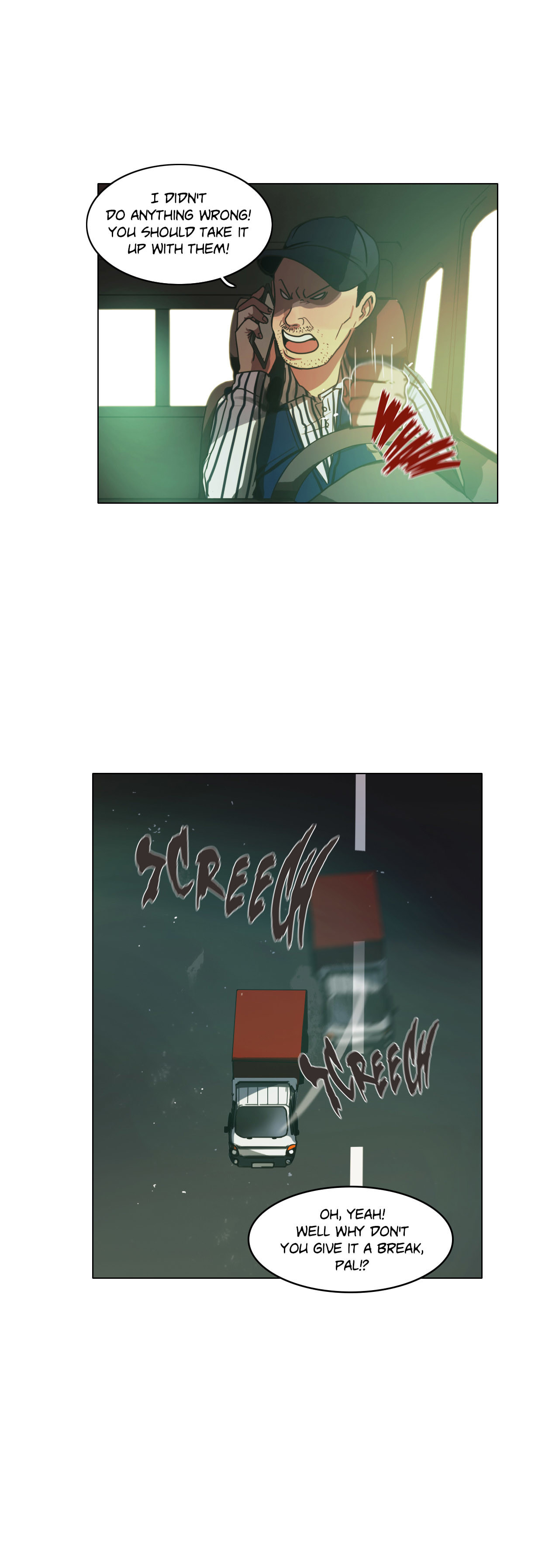 Save Me Chapter 17 page 19 - 