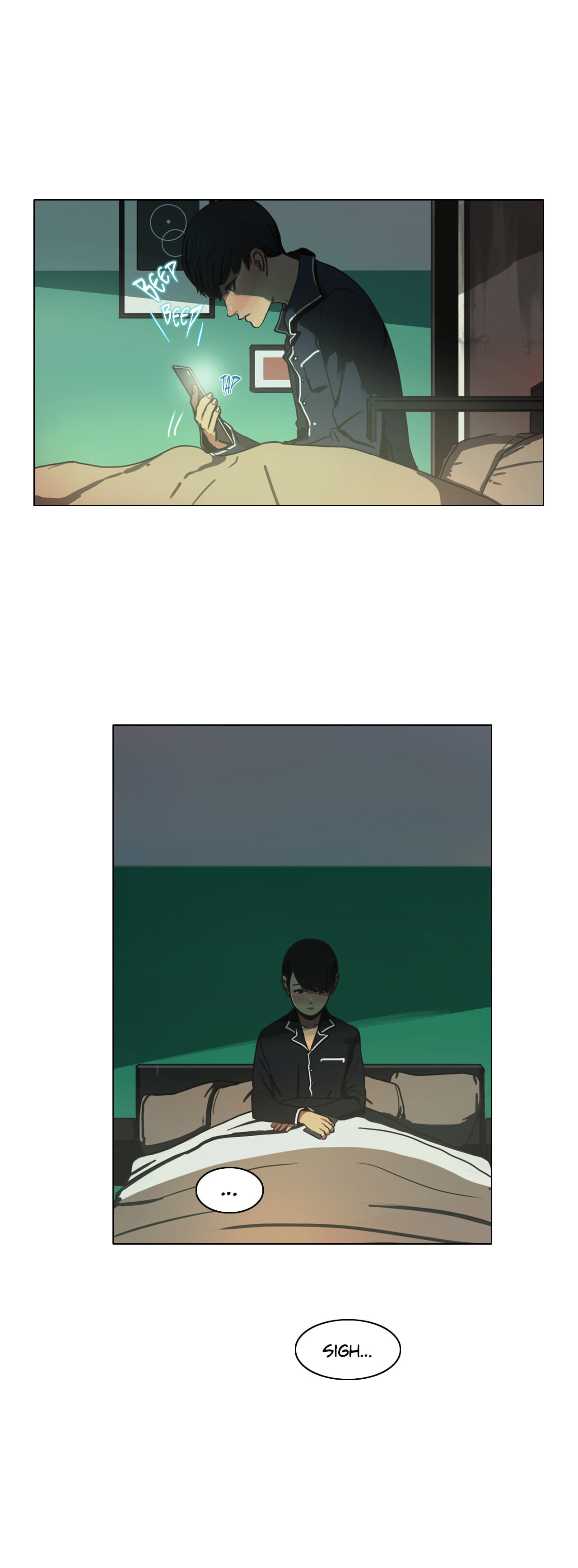 Save Me Chapter 17 page 3 - 