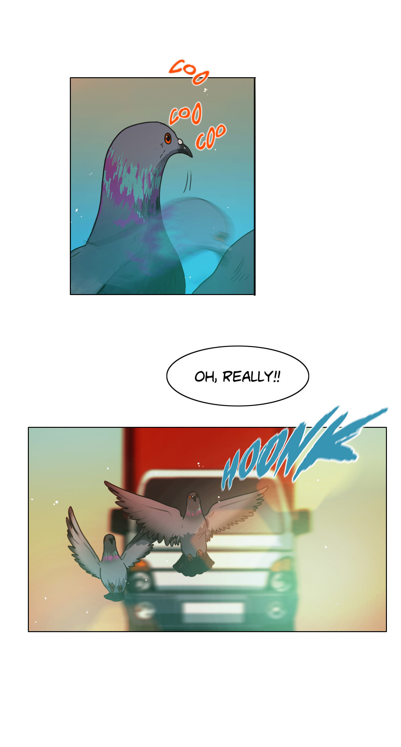 Save Me Chapter 17 page 21 - 