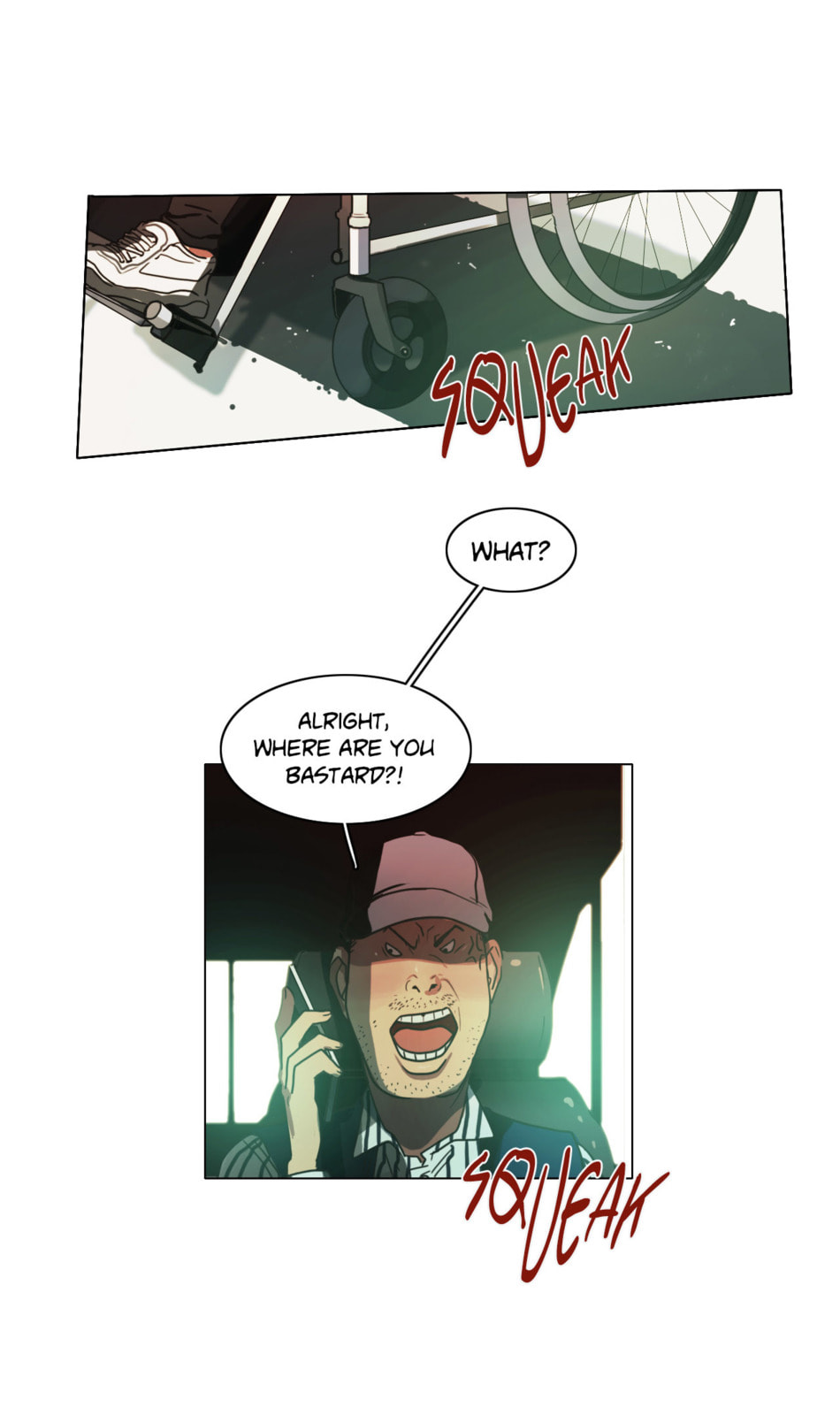Save Me Chapter 17 page 22 - 