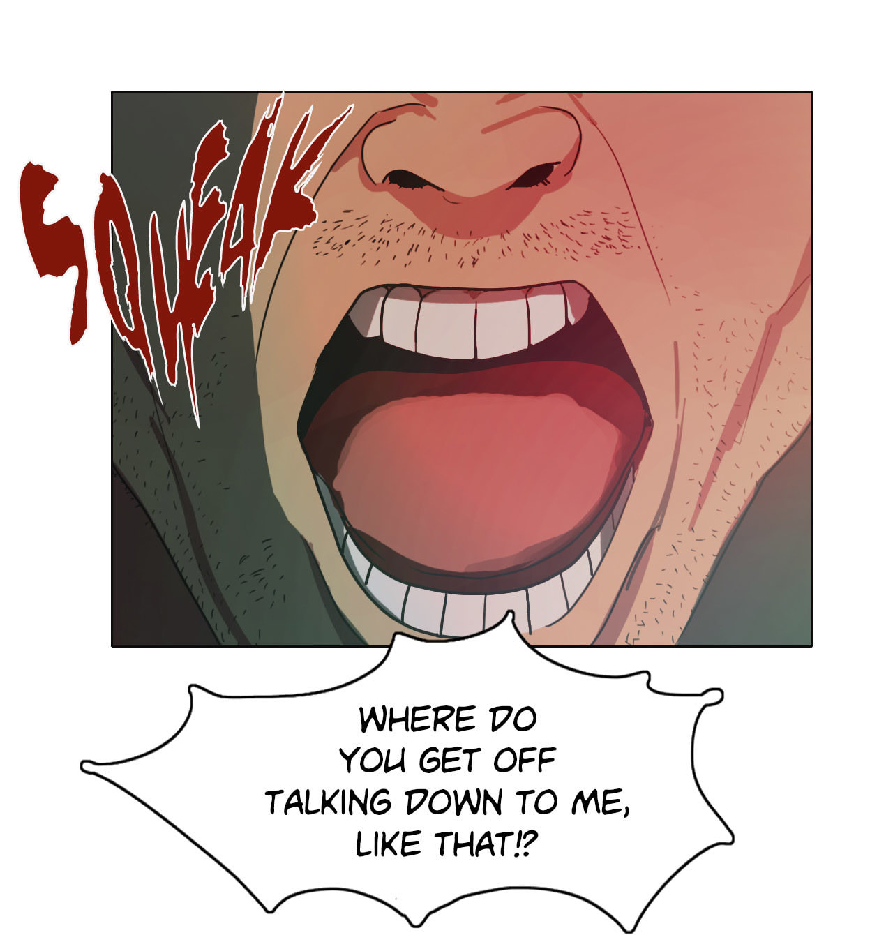 Save Me Chapter 17 page 23 - 