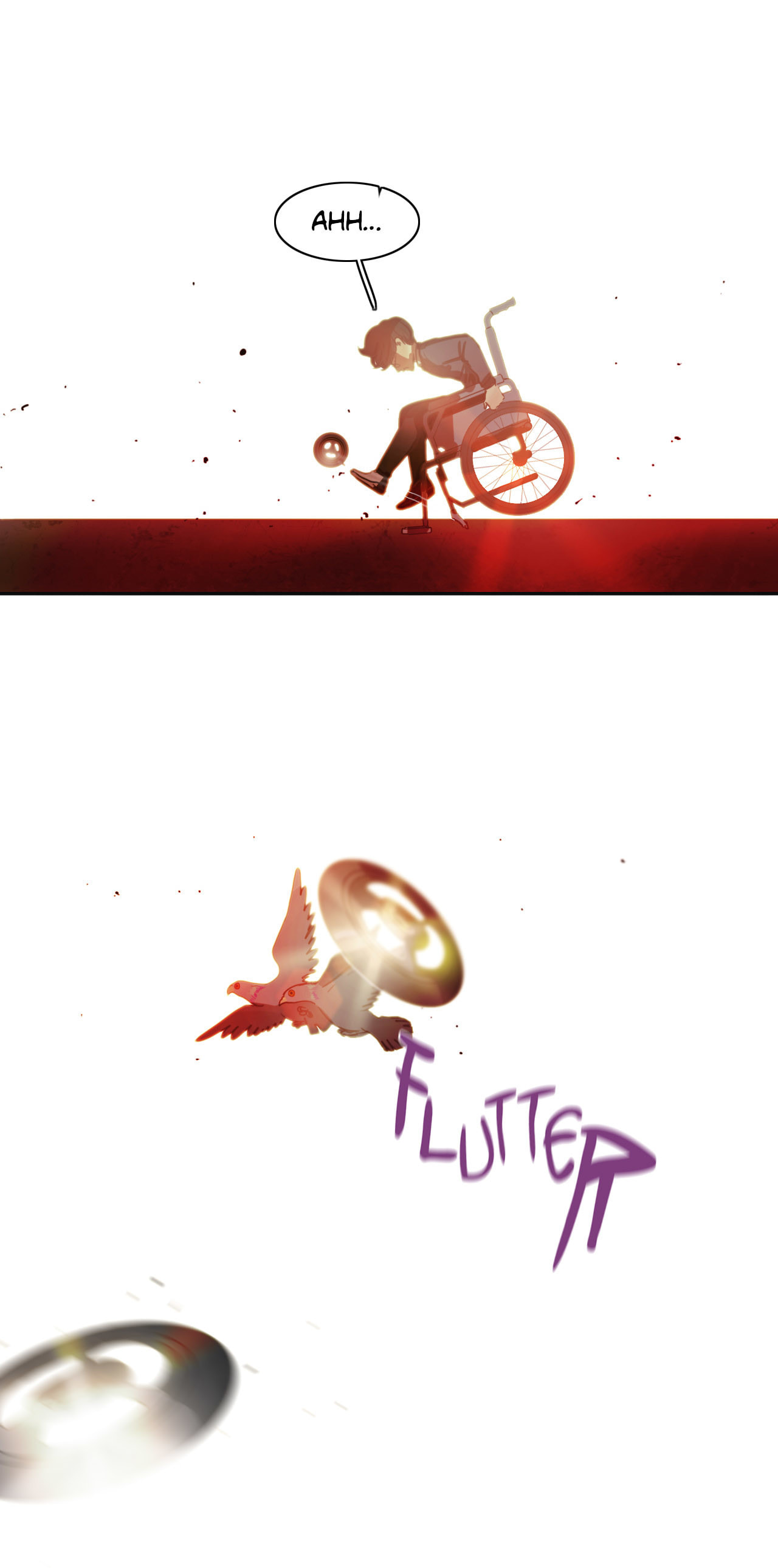 Save Me Chapter 17 page 25 - 